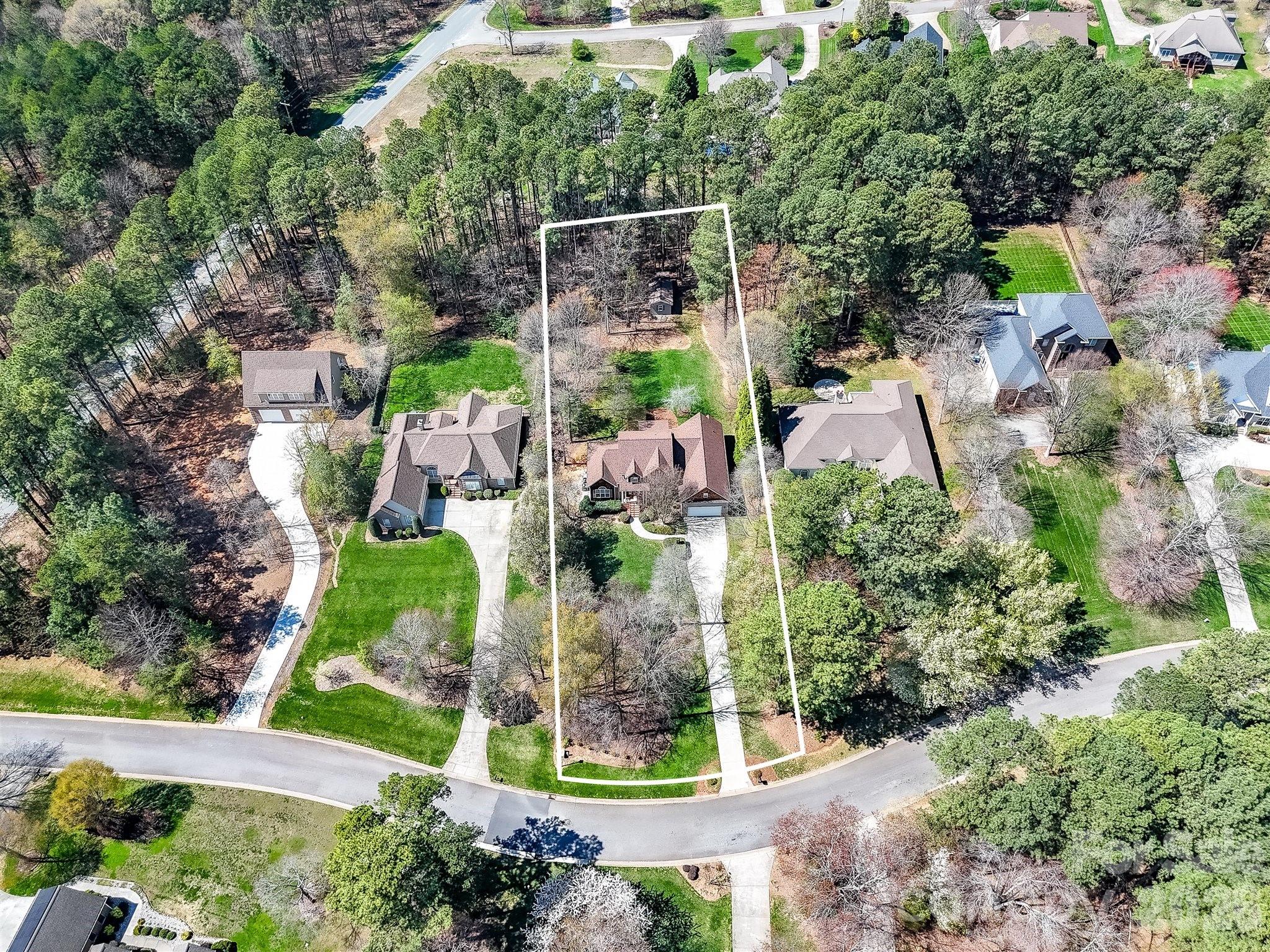 Single Family Residence at 2597 Penngate Drive, Sherrills Ford, photo 37 of 39