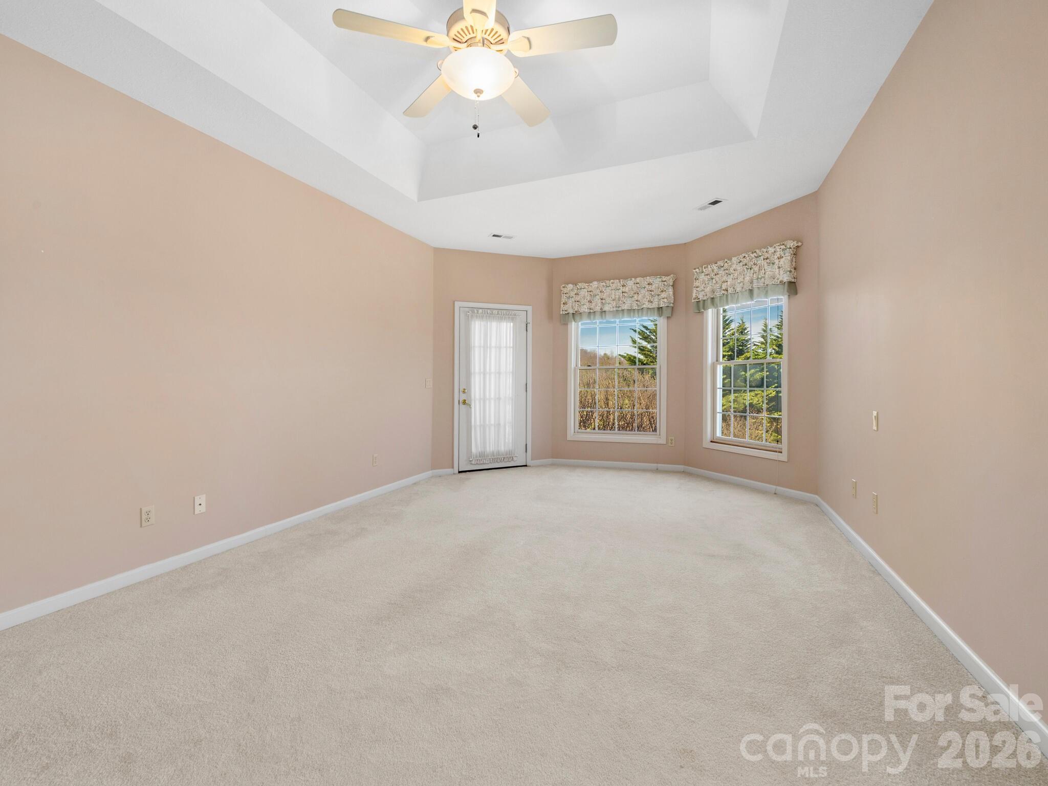 Primary Bedroom - 17 Ashton Forest Court, Hendersonville
