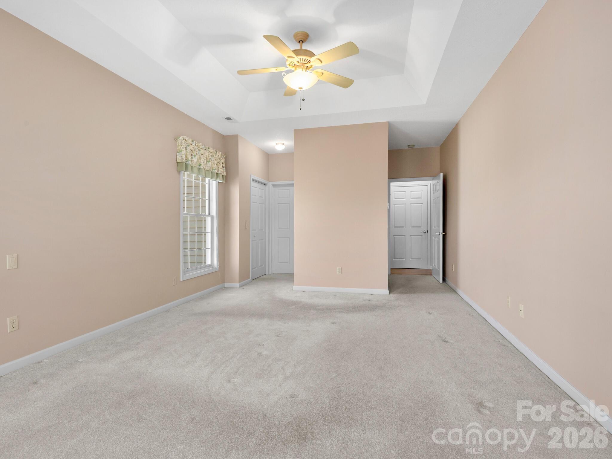 Primary Bedroom - 17 Ashton Forest Court, Hendersonville