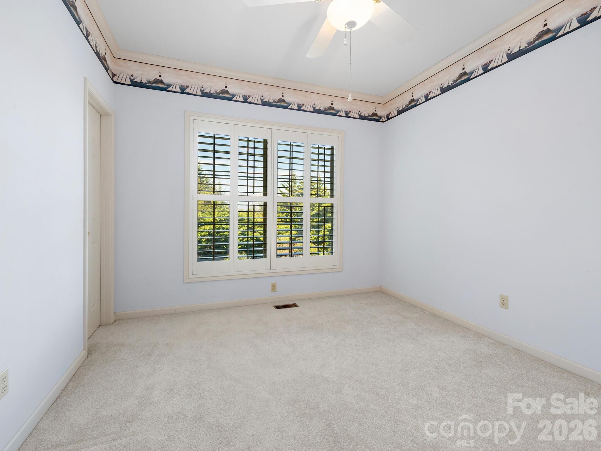 Bedroom 2 - 17 Ashton Forest Court, Hendersonville