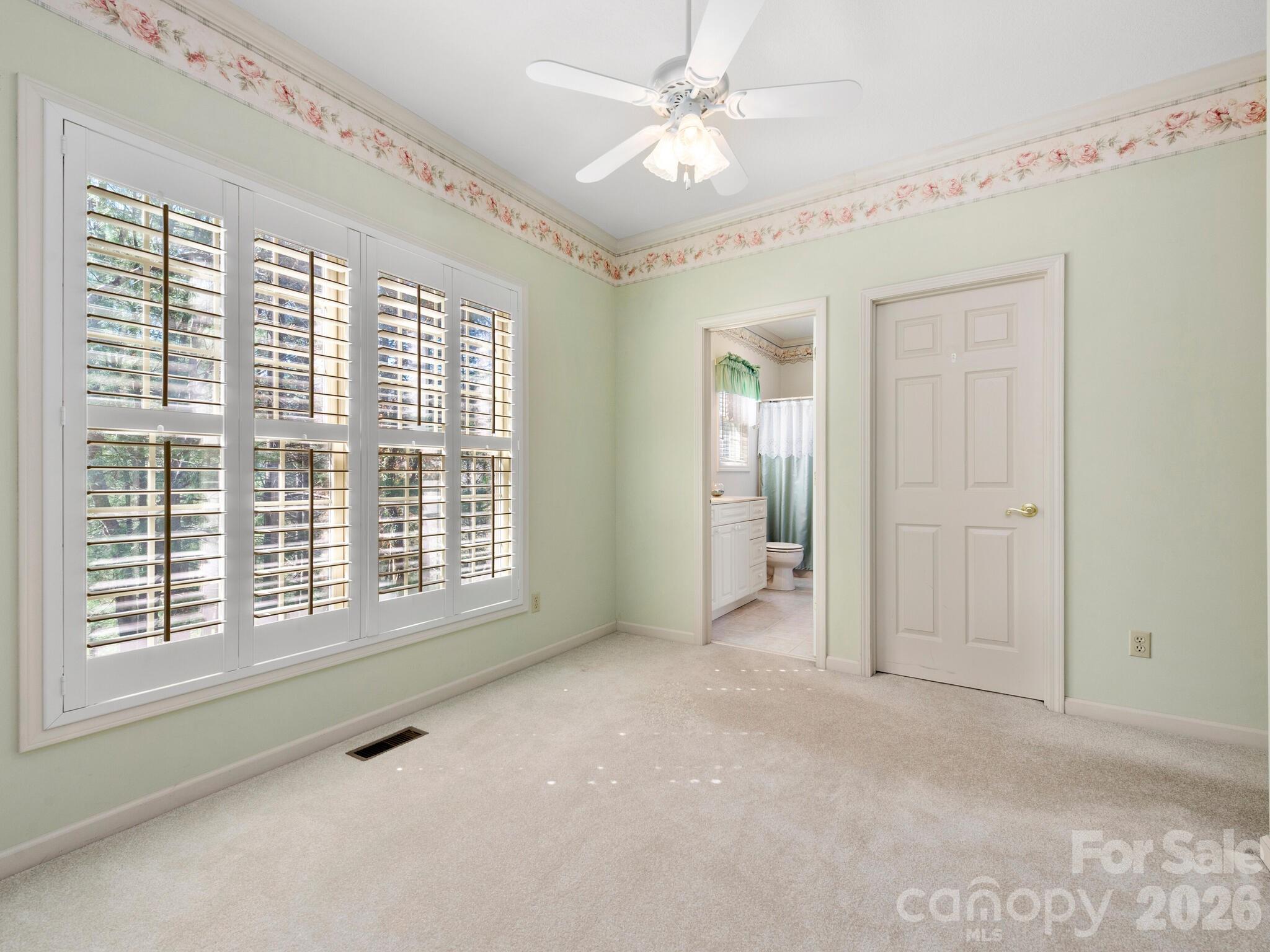 Bedroom 3 - 17 Ashton Forest Court, Hendersonville