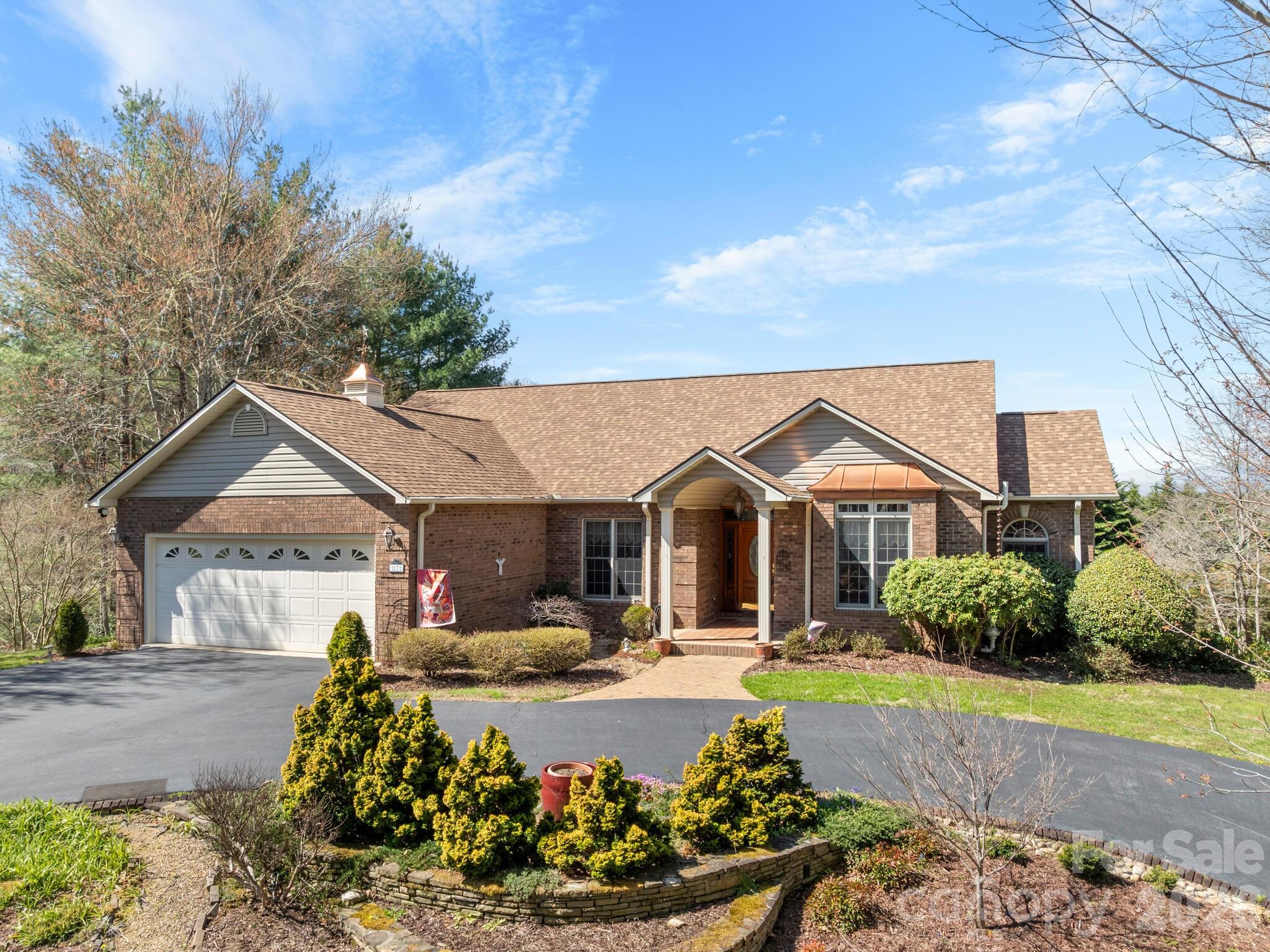 Single Family Residence at 17 Ashton Forest Court, Hendersonville, photo 49 of 49