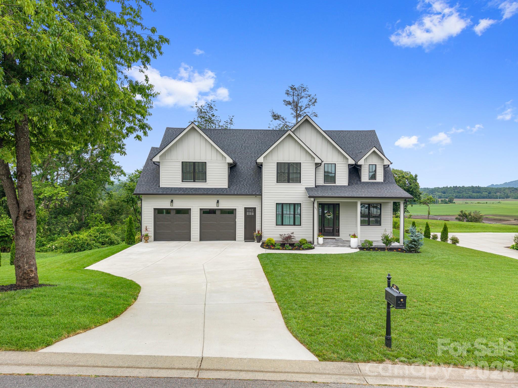 Single Family Residence at 301 Rockbridge Road, Mills River, photo 2 of 48