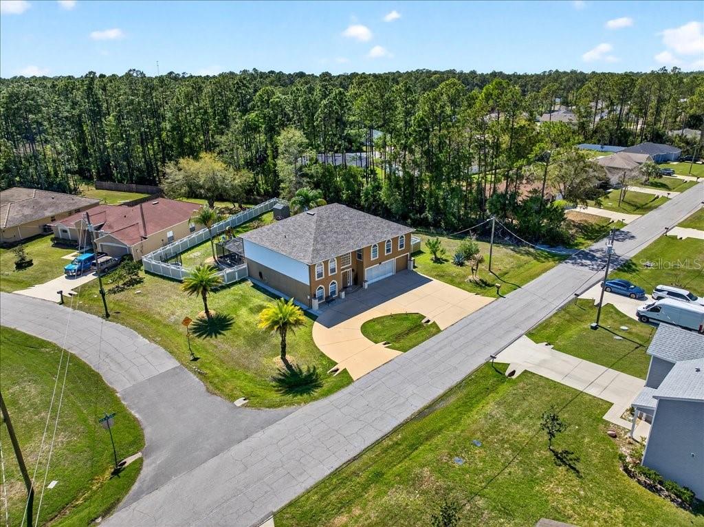 Single Family Residence at 33 RED BARN DR, PALM COAST, photo 30 of 67