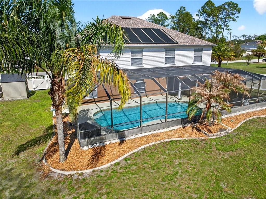 Single Family Residence at 33 RED BARN DR, PALM COAST, photo 32 of 67
