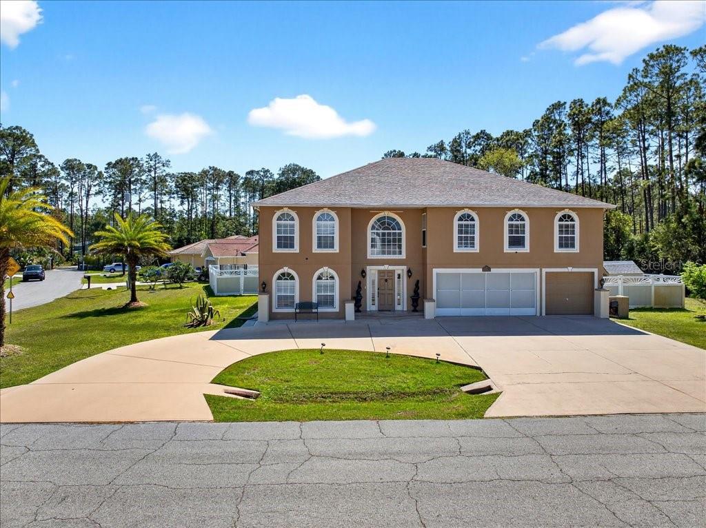 Single Family Residence at 33 RED BARN DR, PALM COAST, photo 58 of 67