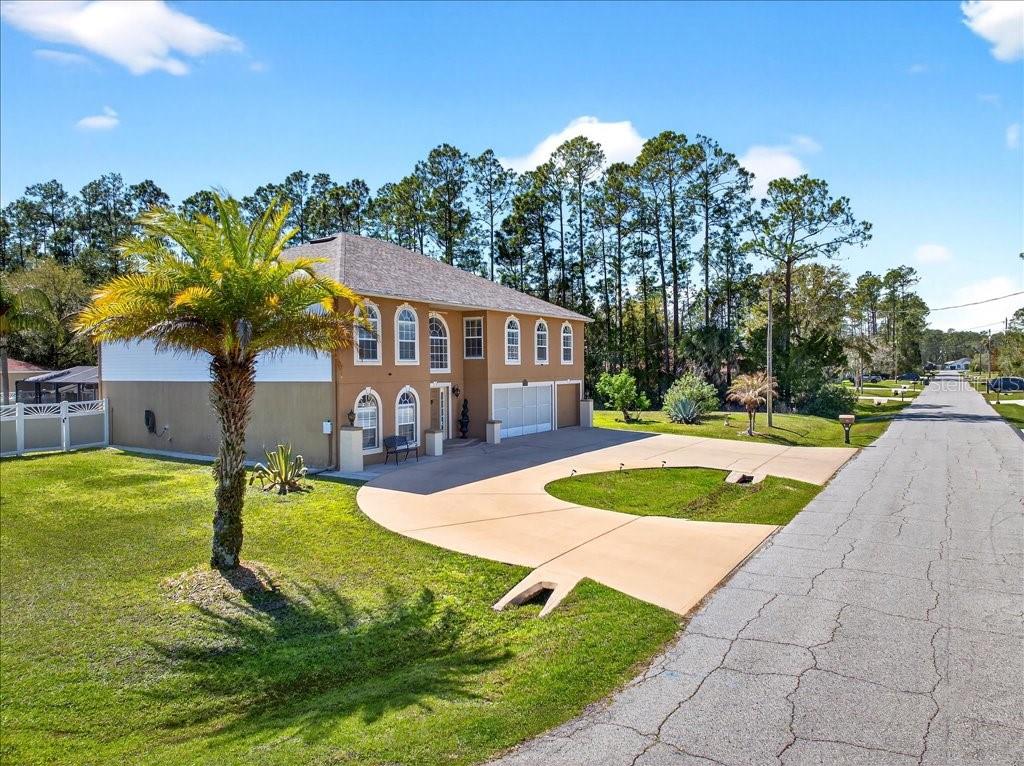 Single Family Residence at 33 RED BARN DR, PALM COAST, photo 59 of 67
