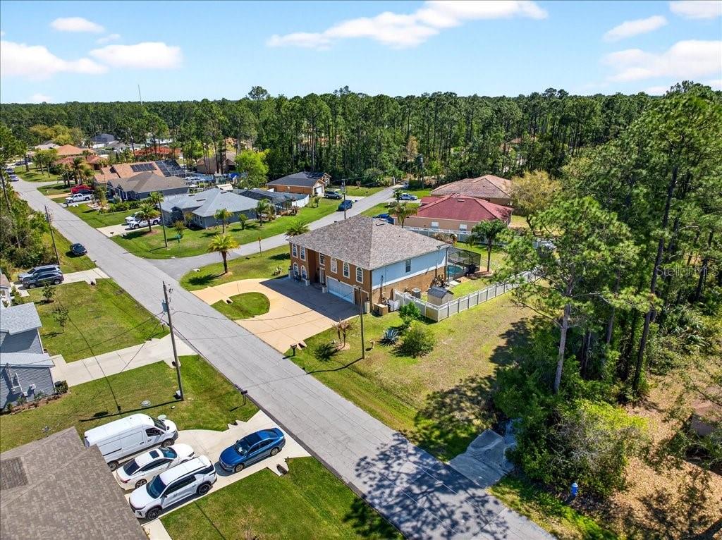 Single Family Residence at 33 RED BARN DR, PALM COAST, photo 60 of 67