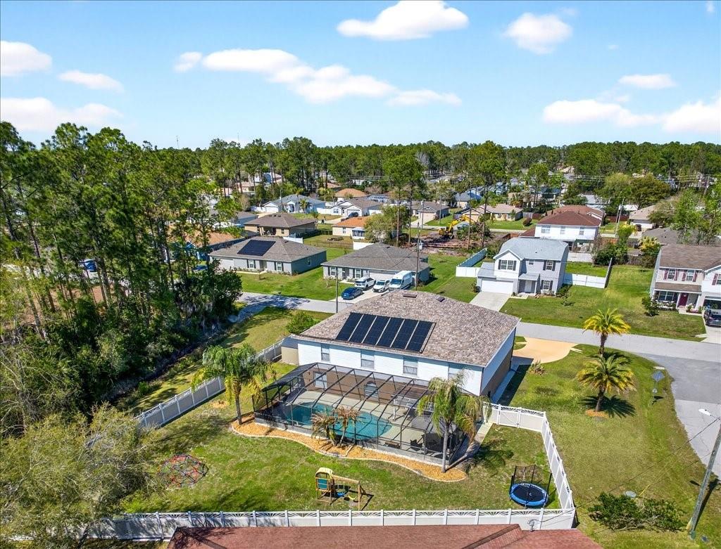 Single Family Residence at 33 RED BARN DR, PALM COAST, photo 61 of 67