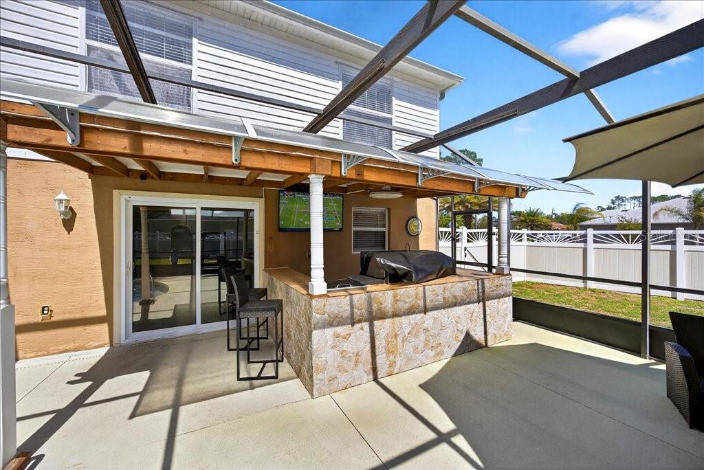 Single Family Residence at 33 RED BARN DR, PALM COAST, photo 62 of 67