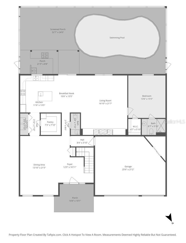 Single Family Residence at 33 RED BARN DR, PALM COAST, photo 66 of 67
