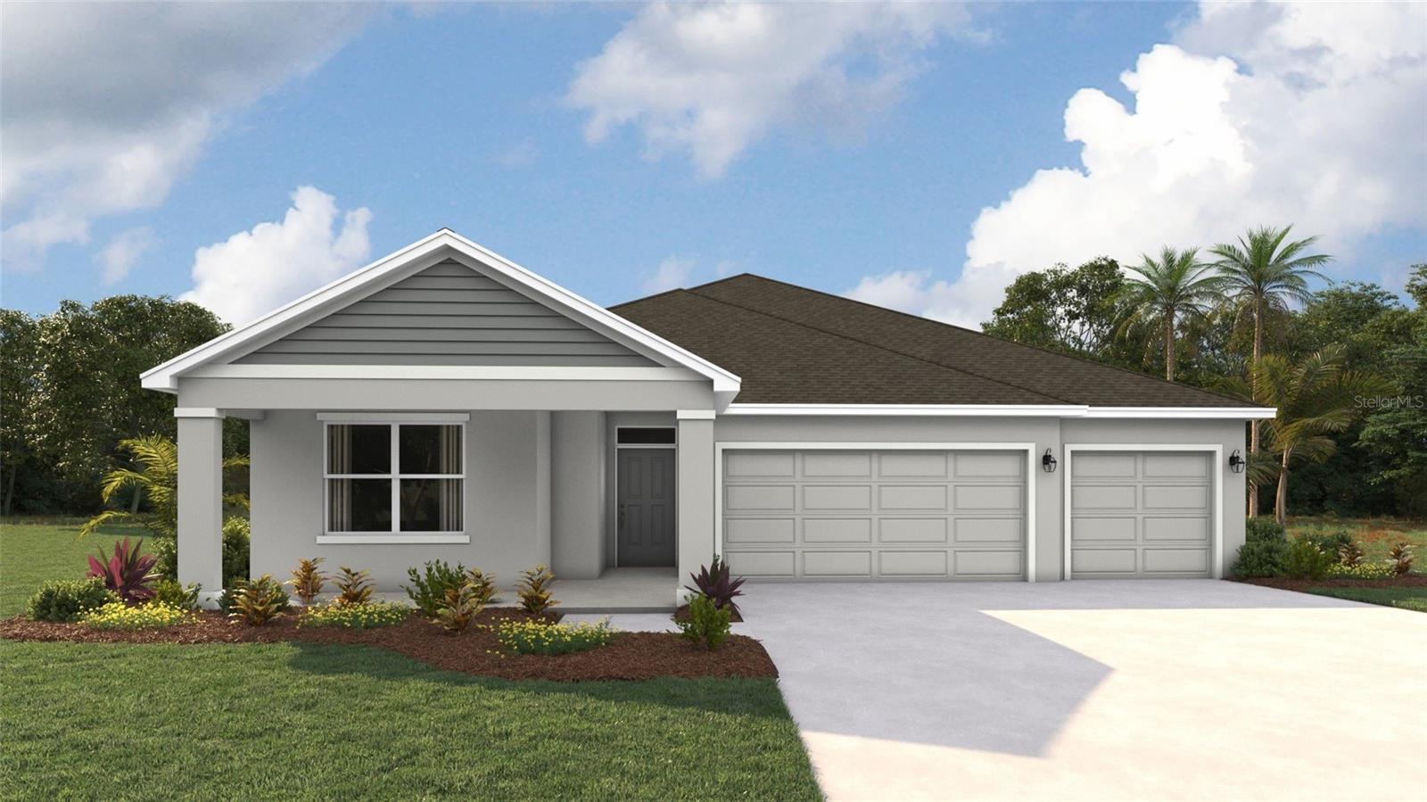 Single Family Residence at 17521 WHISKEY CREEK TRL, PARRISH