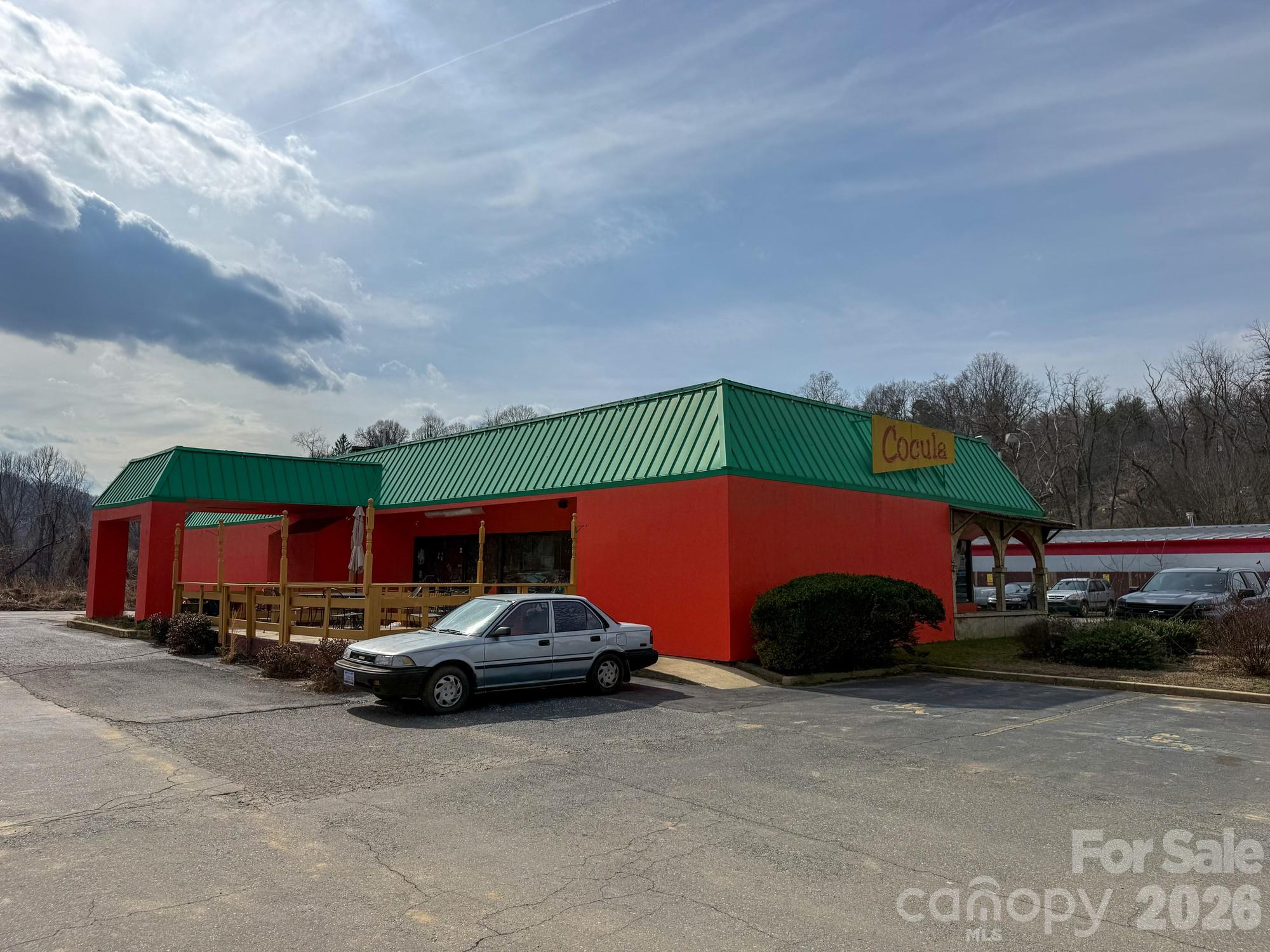 Retail at 1297 Tunnel Road, Asheville, photo 3 of 9