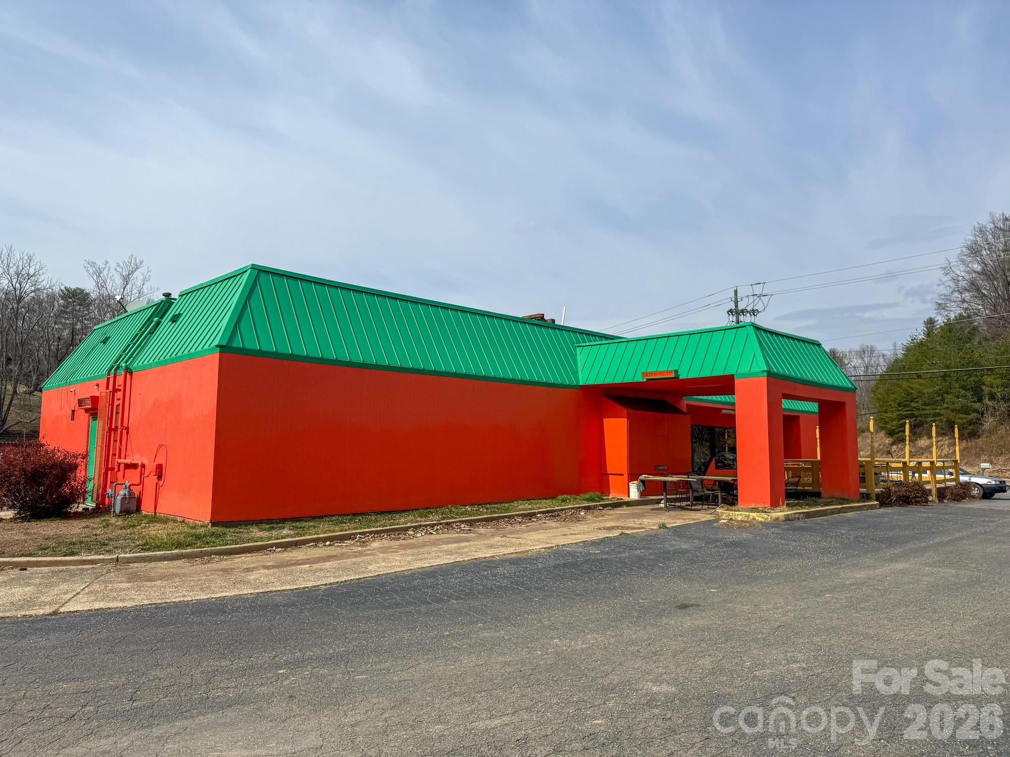 Retail at 1297 Tunnel Road, Asheville, photo 5 of 9