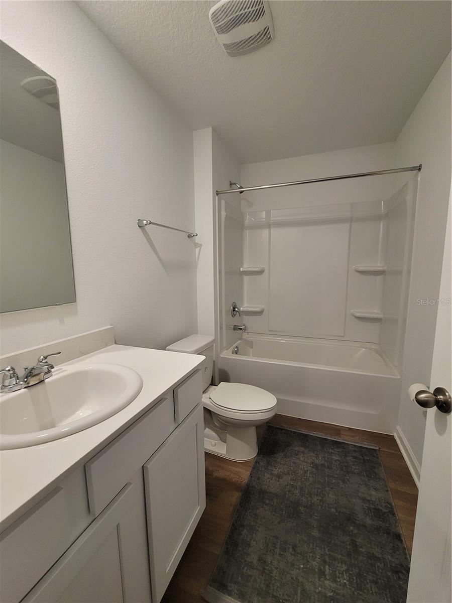 2nd Bath - 127 HULETT WOODS RD, PALM COAST