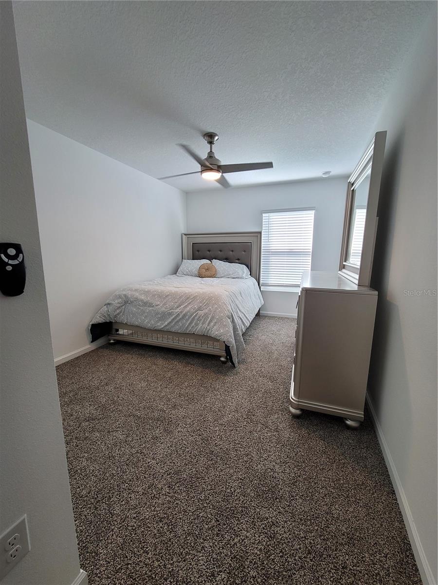 4th bedroom - 127 HULETT WOODS RD, PALM COAST