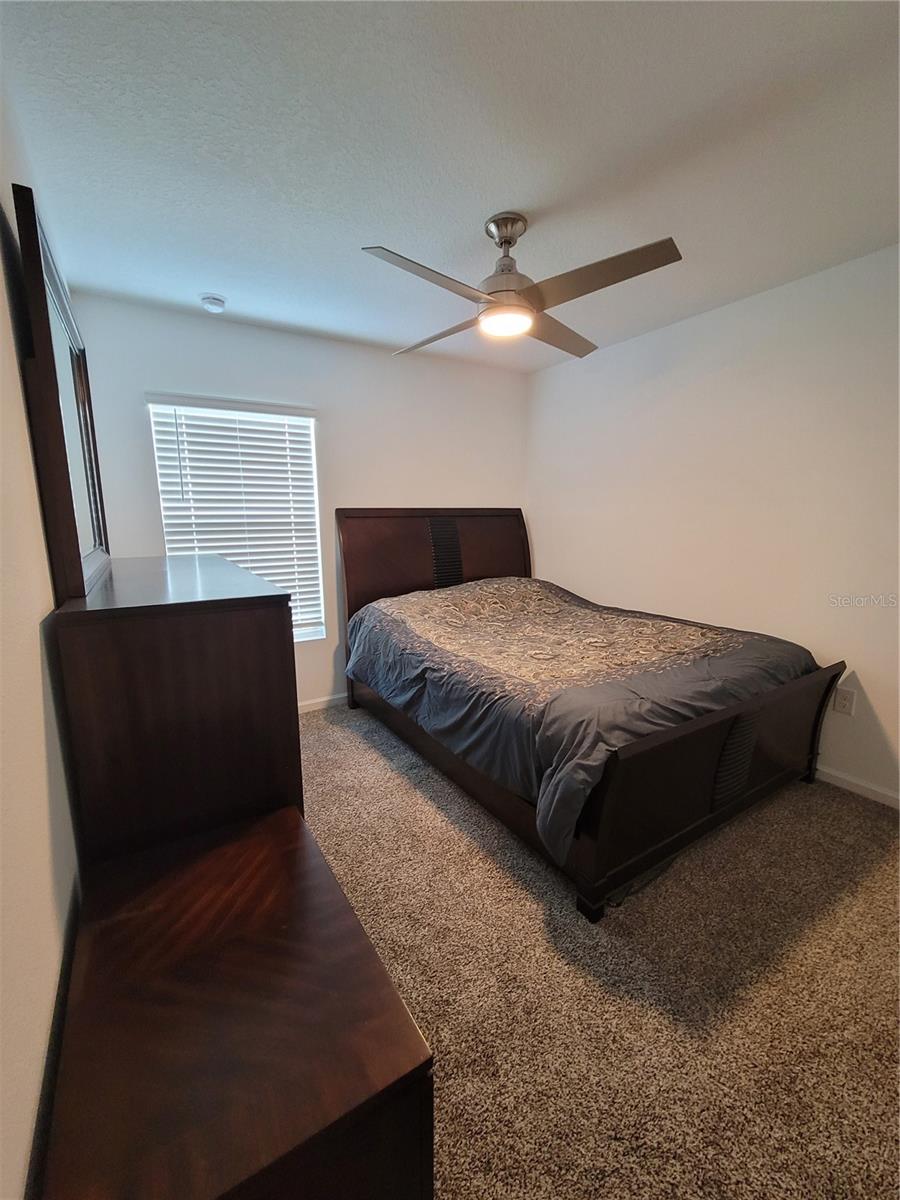 3rd Bedroom - 127 HULETT WOODS RD, PALM COAST