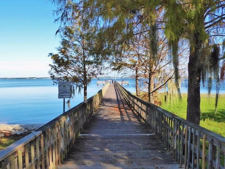 Clermont offers many lakefront parks and hiking trails. - 157 TRANQUIL MIRROR LAKE CT #Lot 10, CLERMONT