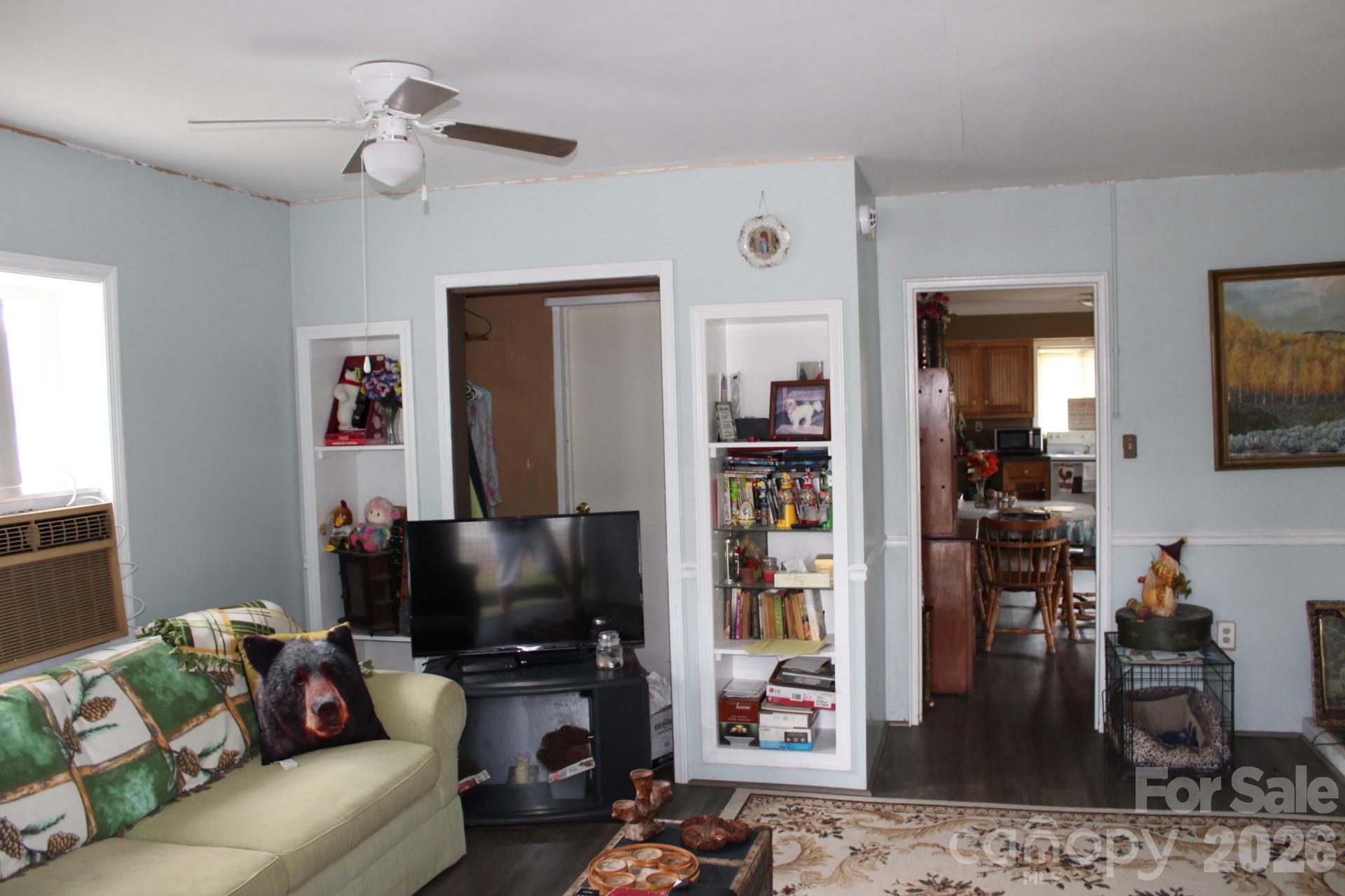 Single Family Residence at 7282 NC Hwy 108 Highway E, Mill Spring, photo 10 of 19