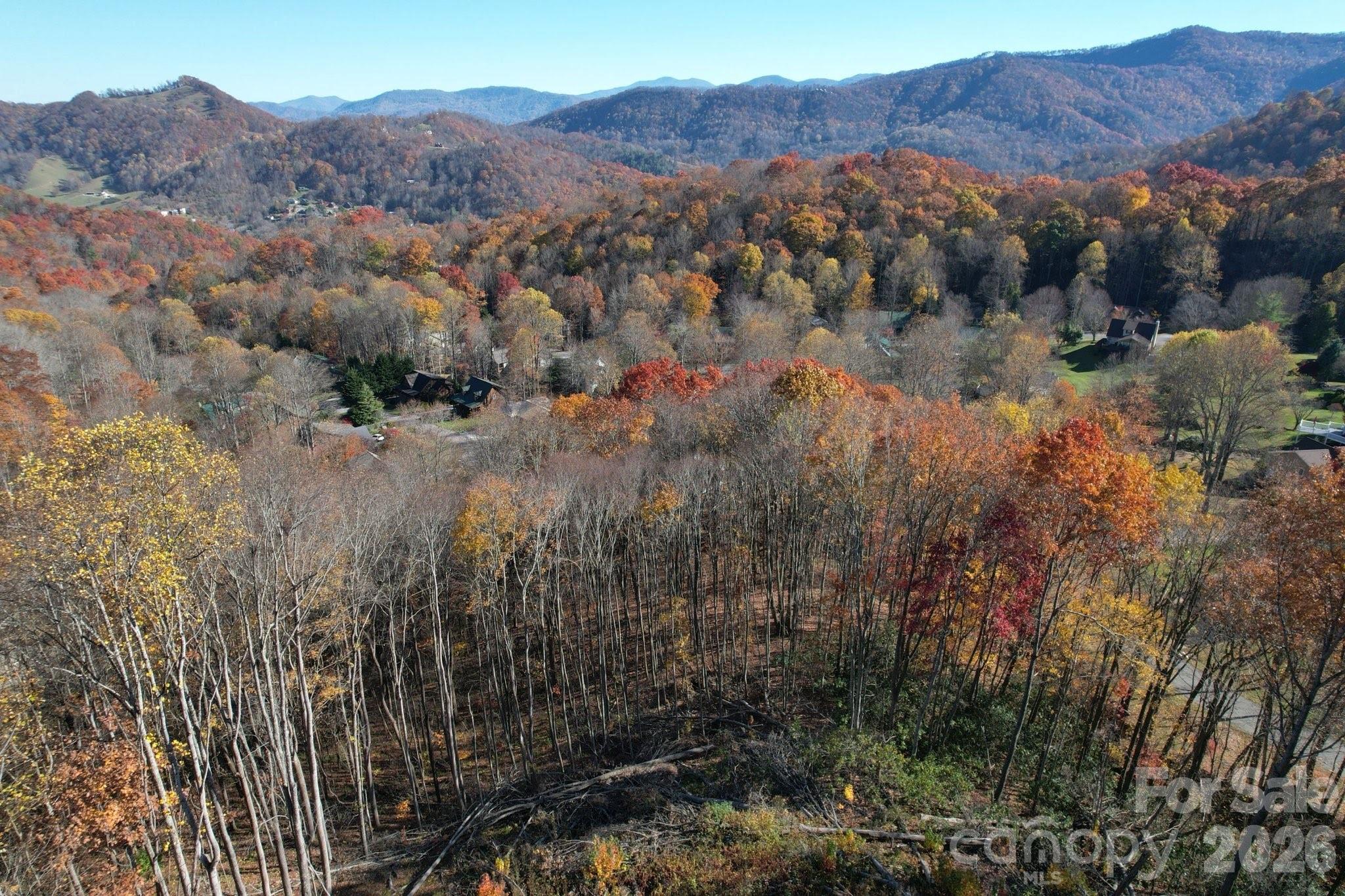 Lot at 3 Mountain Watch Drive, Waynesville, photo 2 of 9