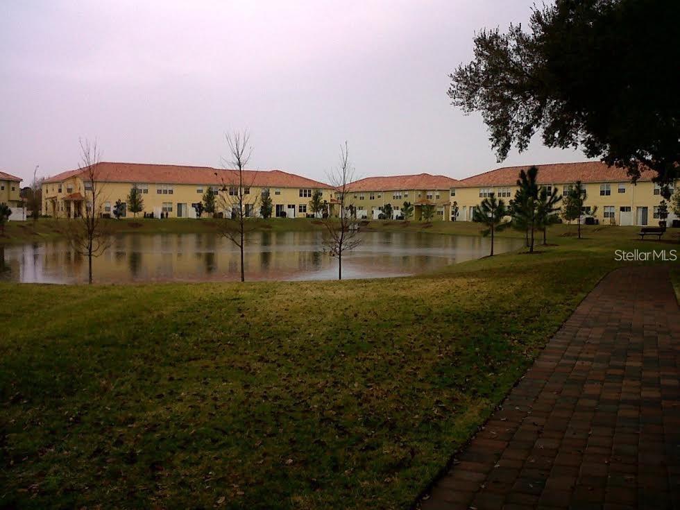 Townhouse at 3107 SEAVIEW CASTLE DR, KISSIMMEE, photo 10 of 11