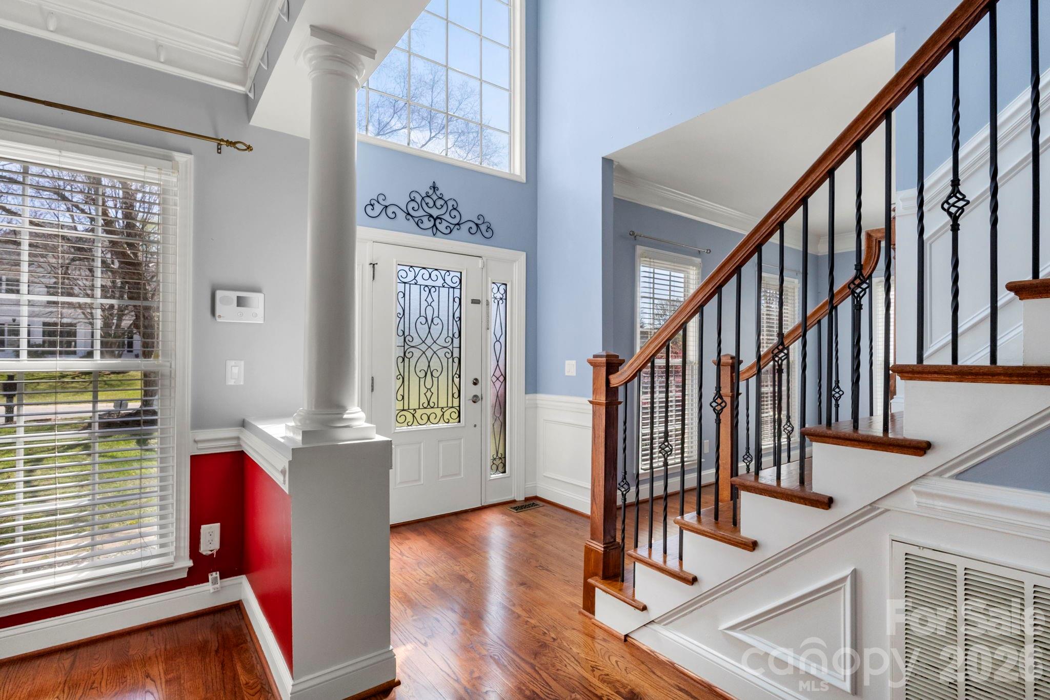 Single Family Residence at 10413 Friarsgate Road, Huntersville, photo 6 of 36