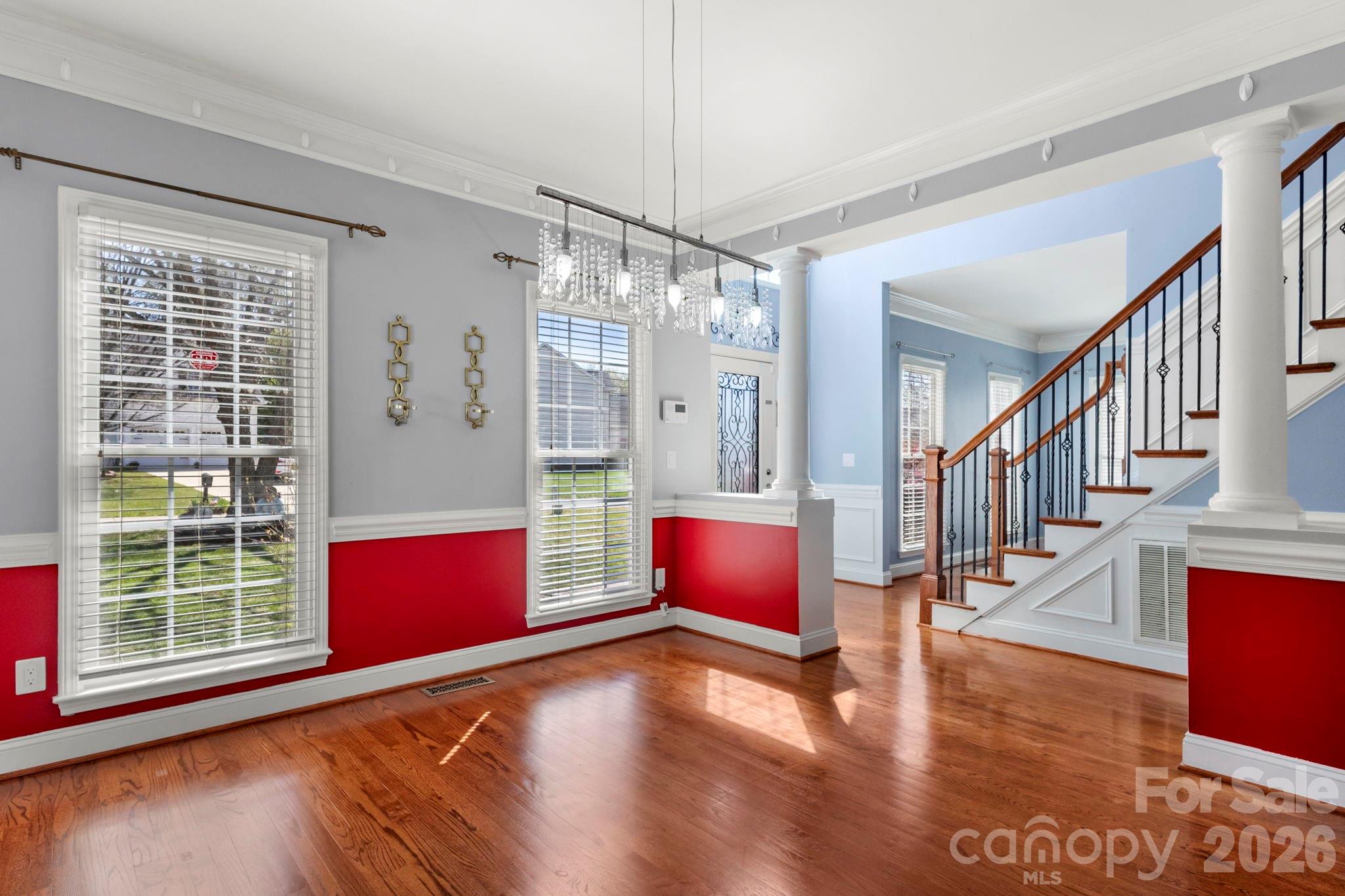 Single Family Residence at 10413 Friarsgate Road, Huntersville, photo 9 of 36
