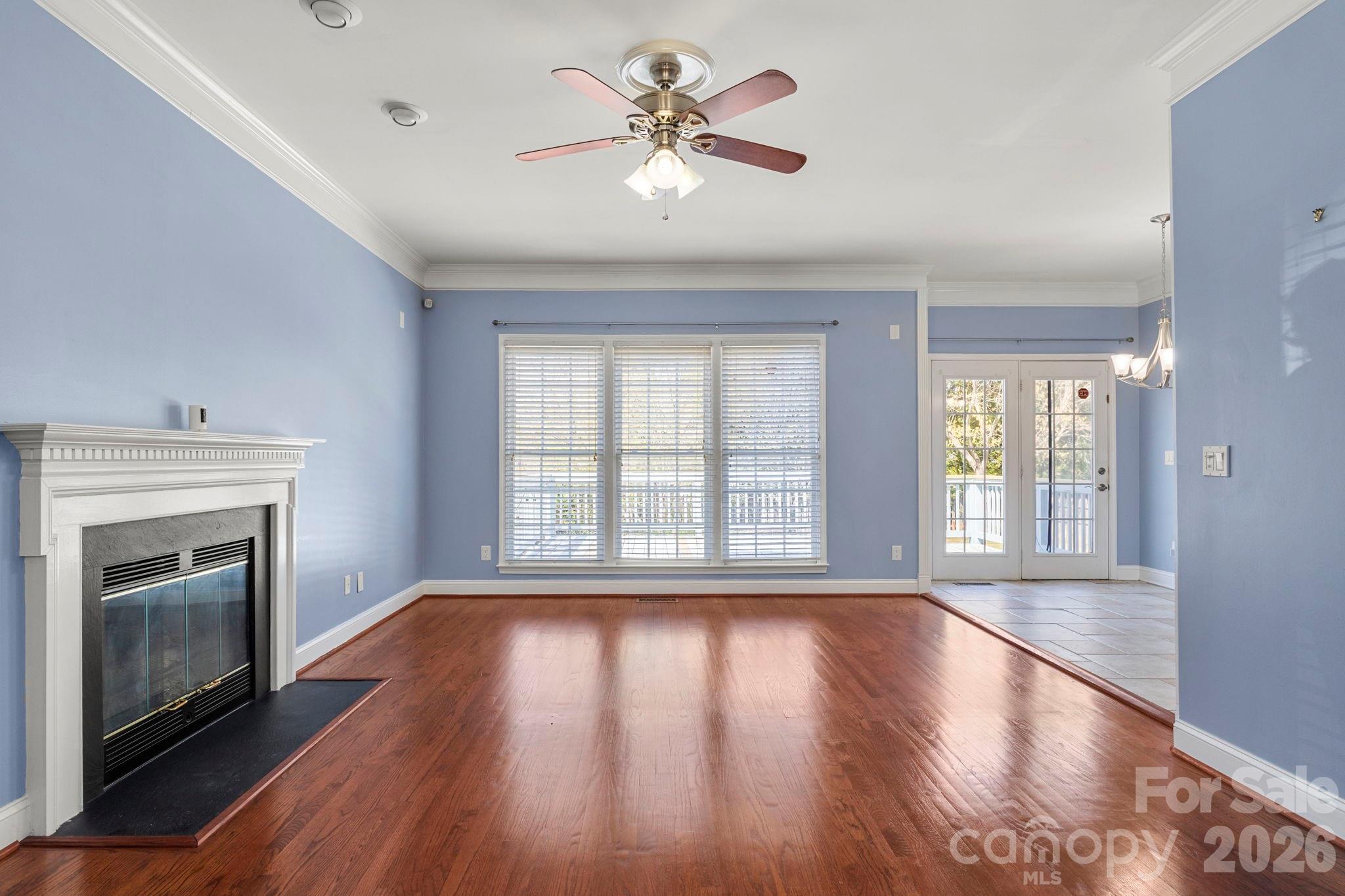 Single Family Residence at 10413 Friarsgate Road, Huntersville, photo 3 of 36