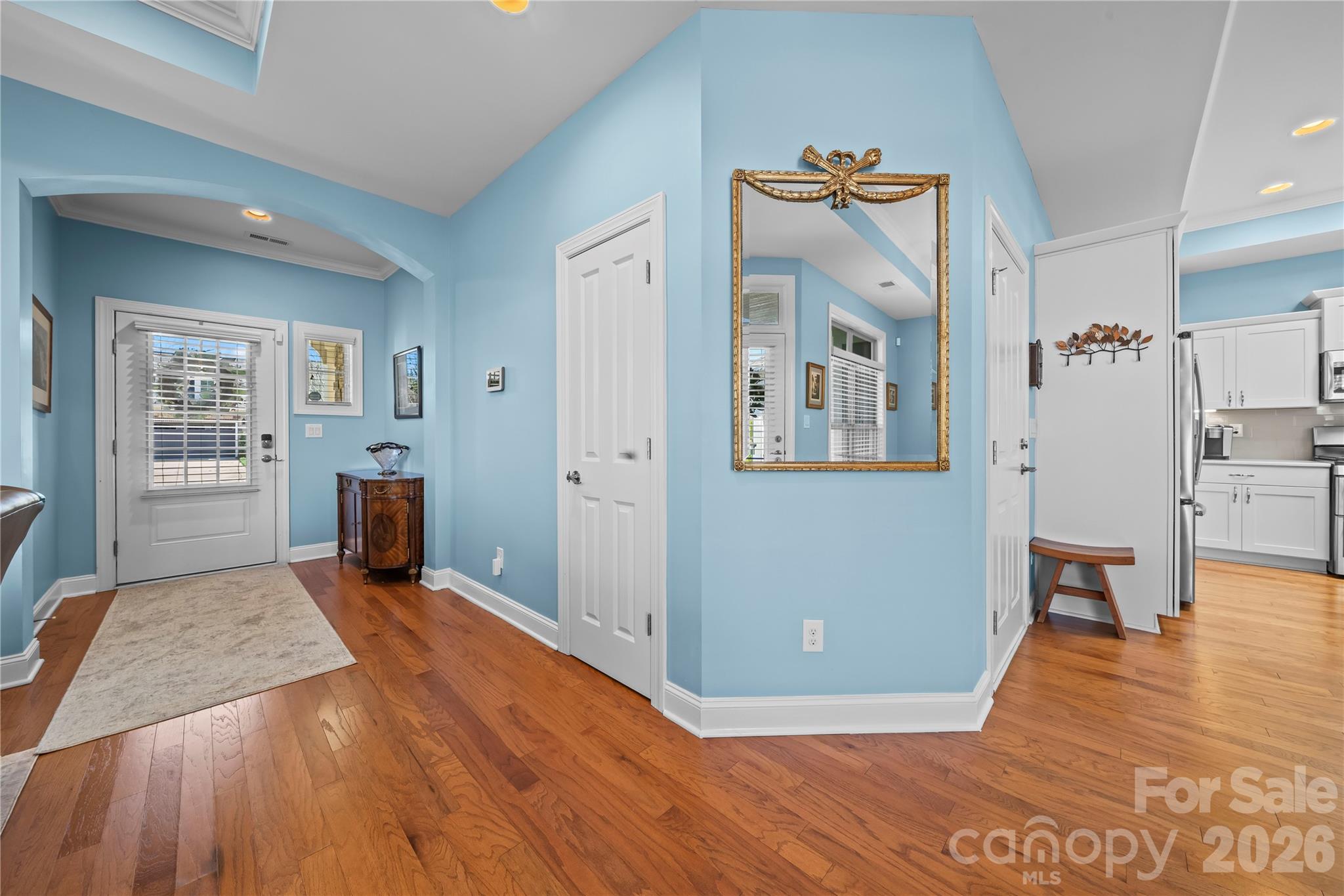 Single Family Residence at 8020 Parknoll Drive, Huntersville, photo 2 of 45