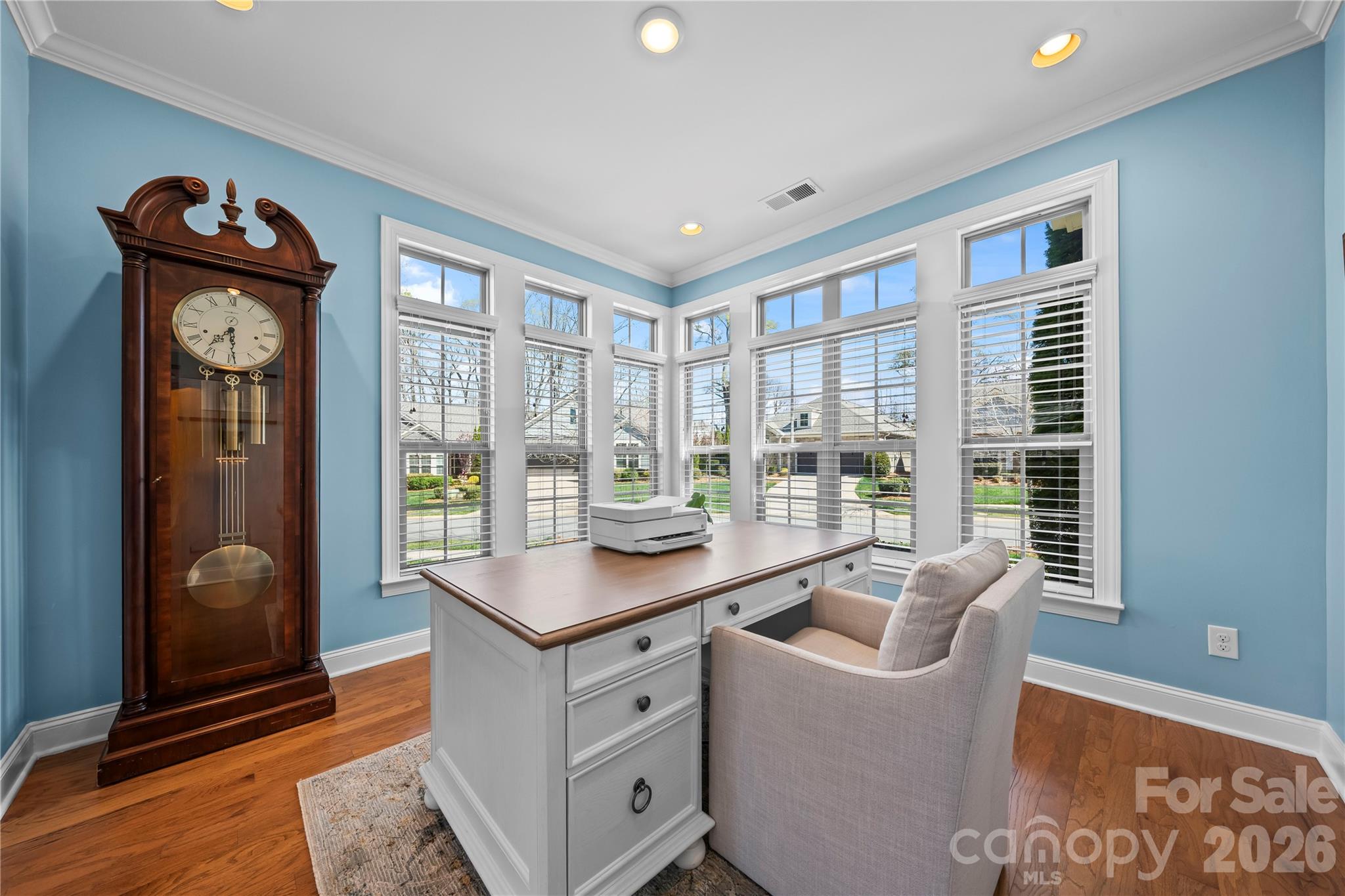 Single Family Residence at 8020 Parknoll Drive, Huntersville, photo 3 of 45
