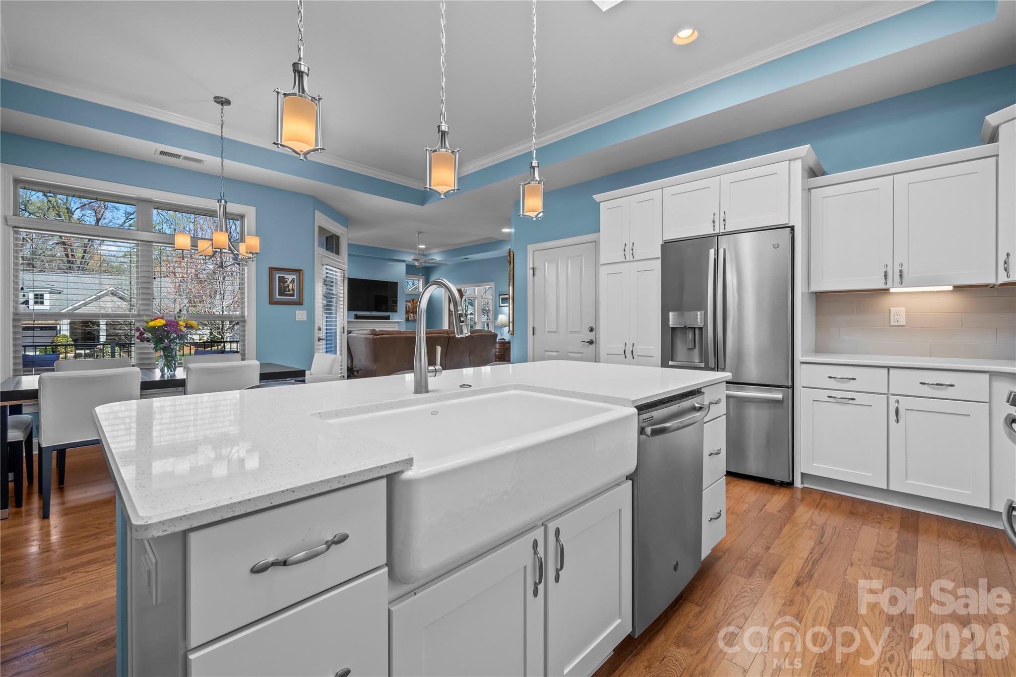 Single Family Residence at 8020 Parknoll Drive, Huntersville, photo 12 of 45