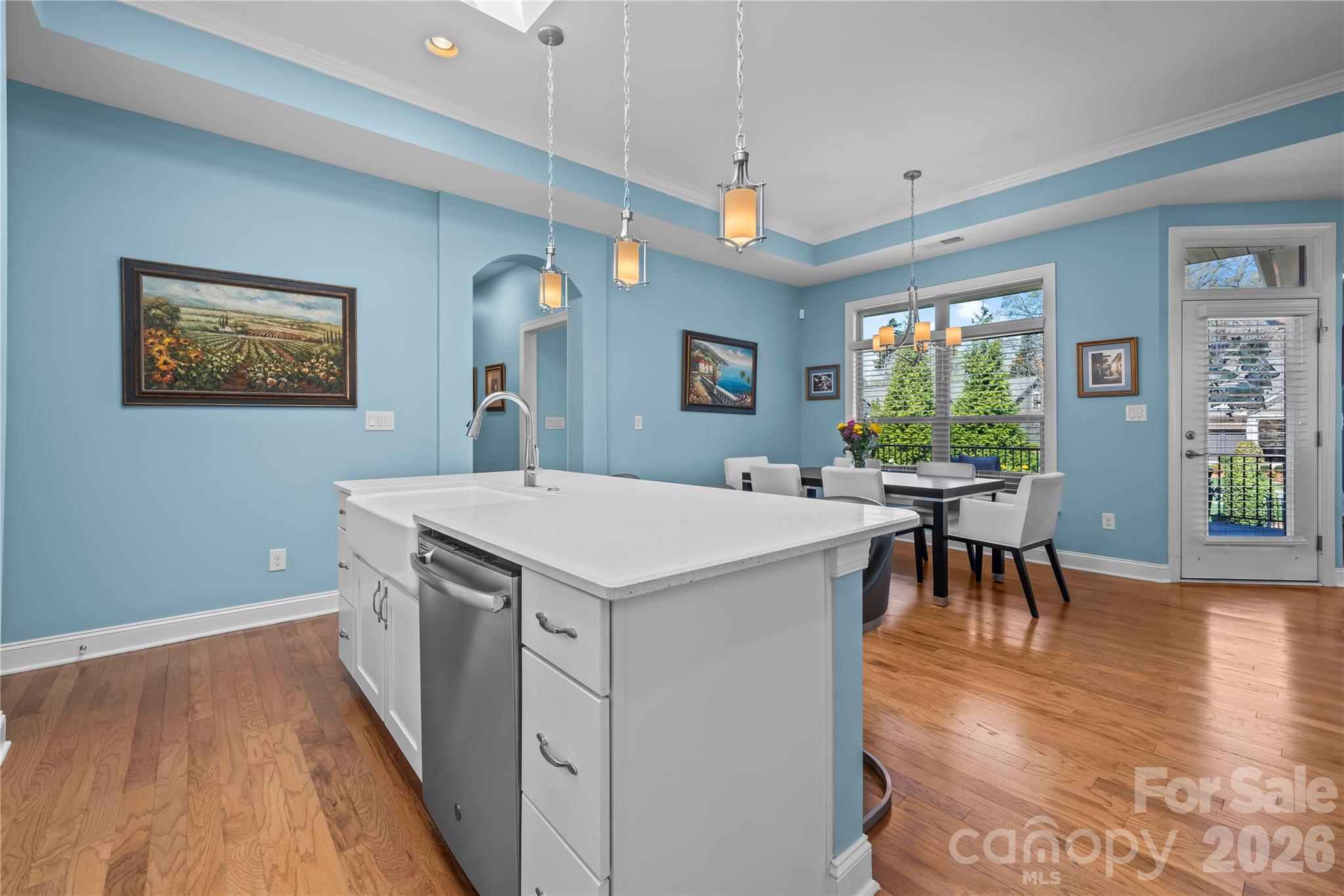 Single Family Residence at 8020 Parknoll Drive, Huntersville, photo 13 of 45