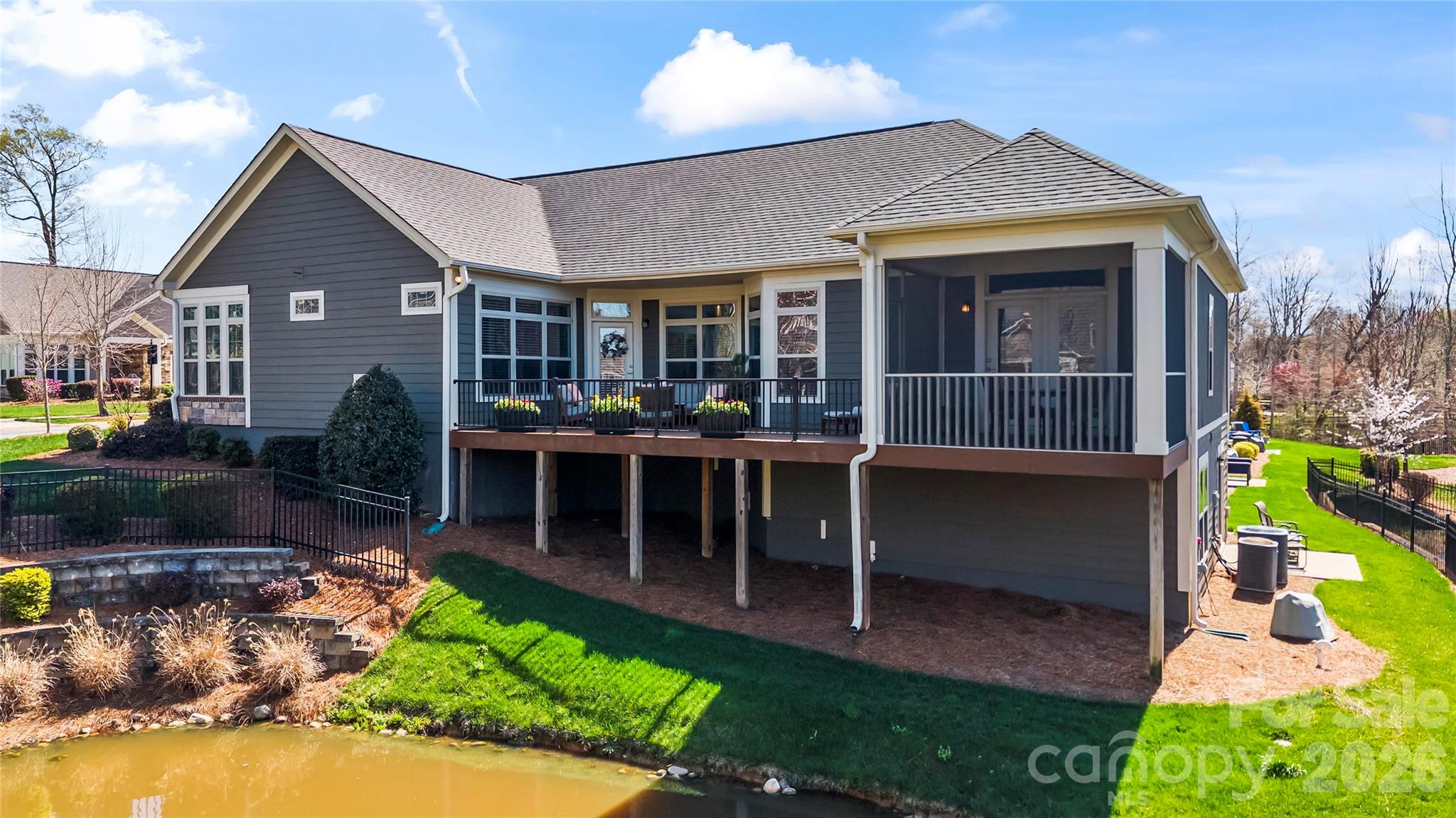 Single Family Residence at 8020 Parknoll Drive, Huntersville, photo 42 of 45