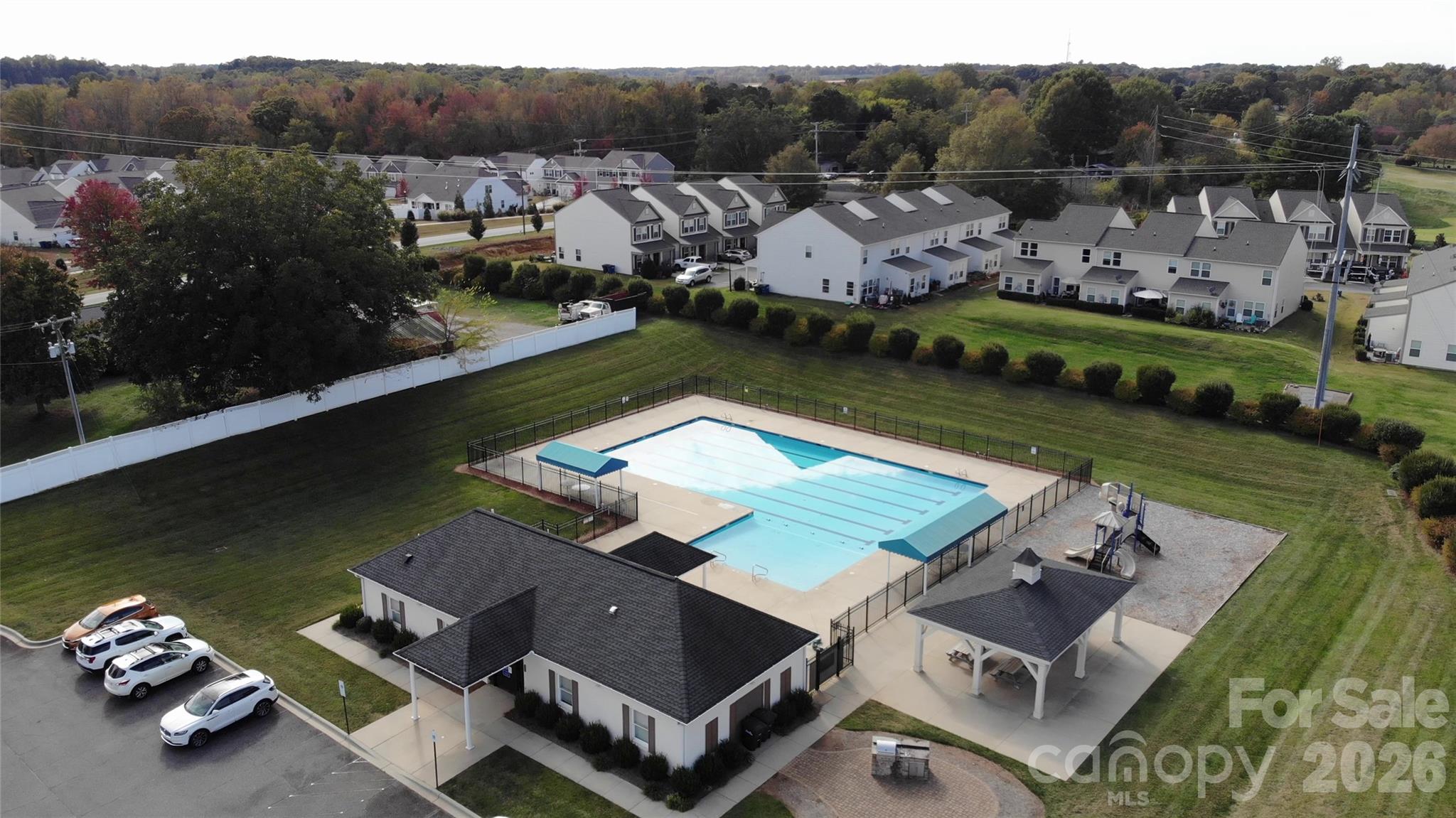 Larkin Community offers wonderful amenities. Please see  remarks for full description. - 118 Margo Lane, Statesville