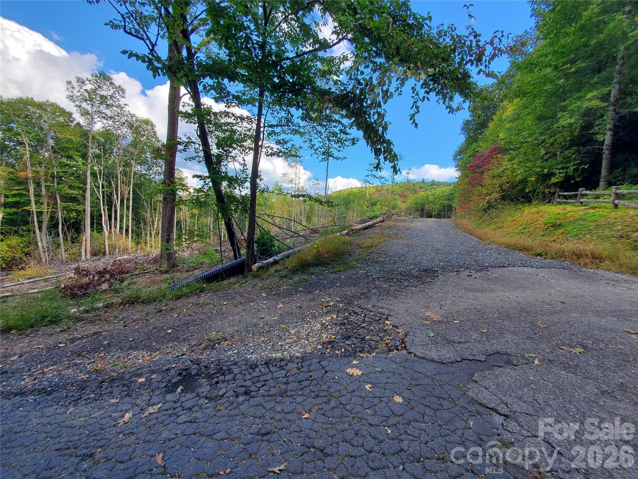 Lot at Lot 28 Parkwood Hill Road, Spruce Pine, photo 2 of 10