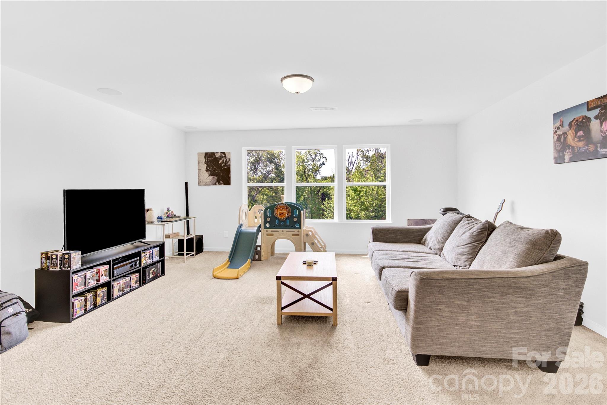 Bonus Room - 3153 Pinehills Way, Mount Holly