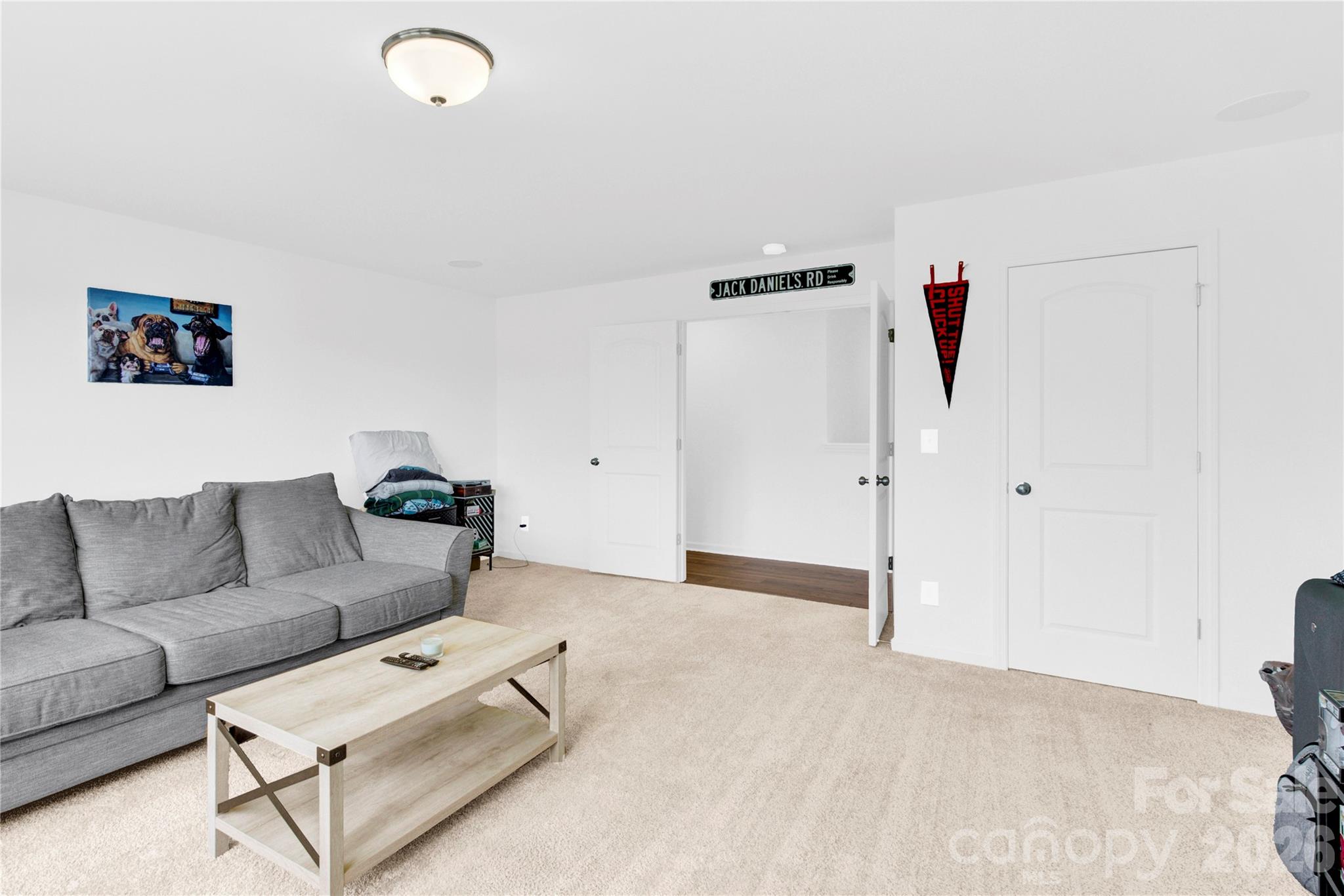 Bonus Room - 3153 Pinehills Way, Mount Holly