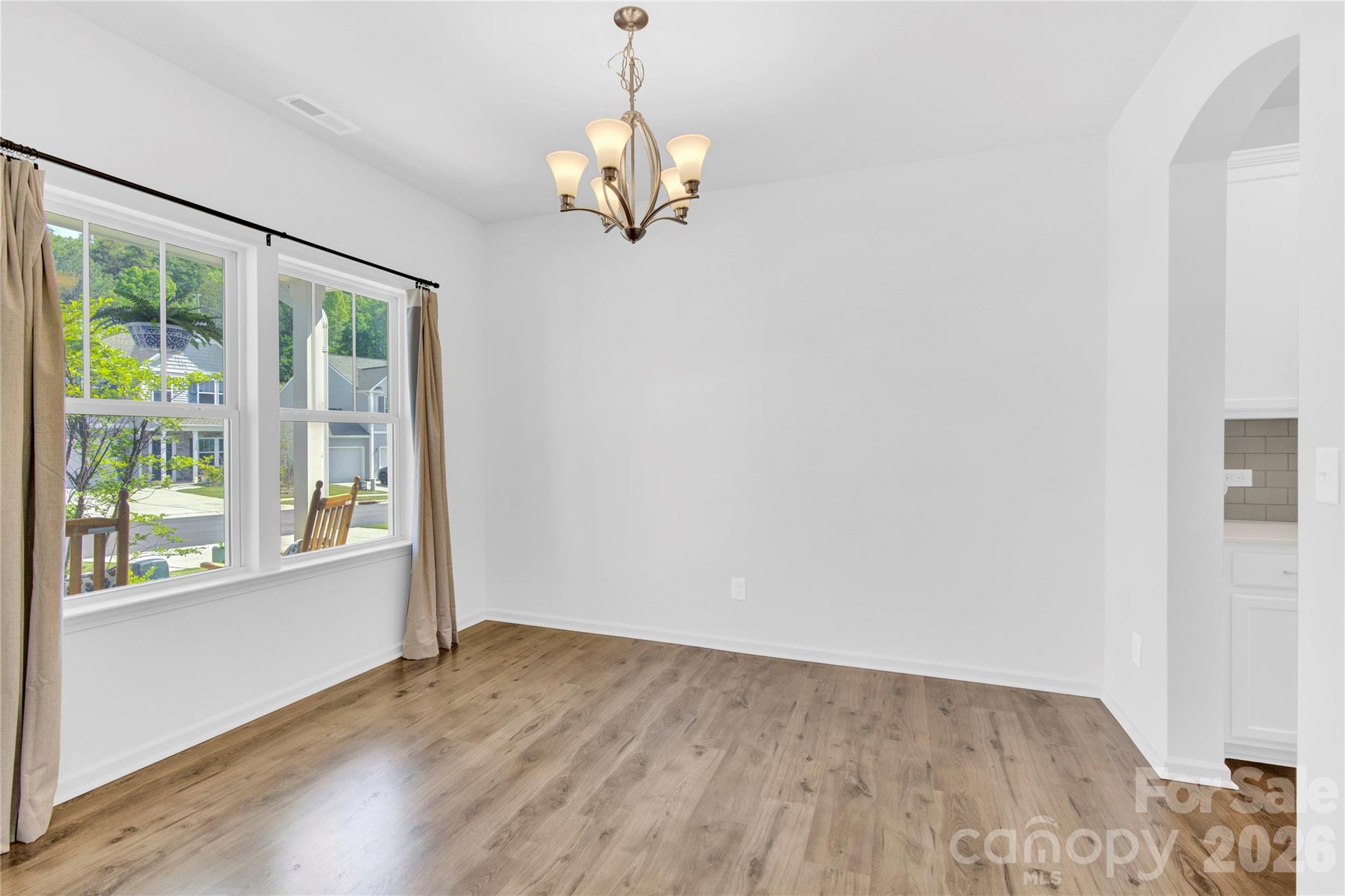 Dining Room - 3153 Pinehills Way, Mount Holly