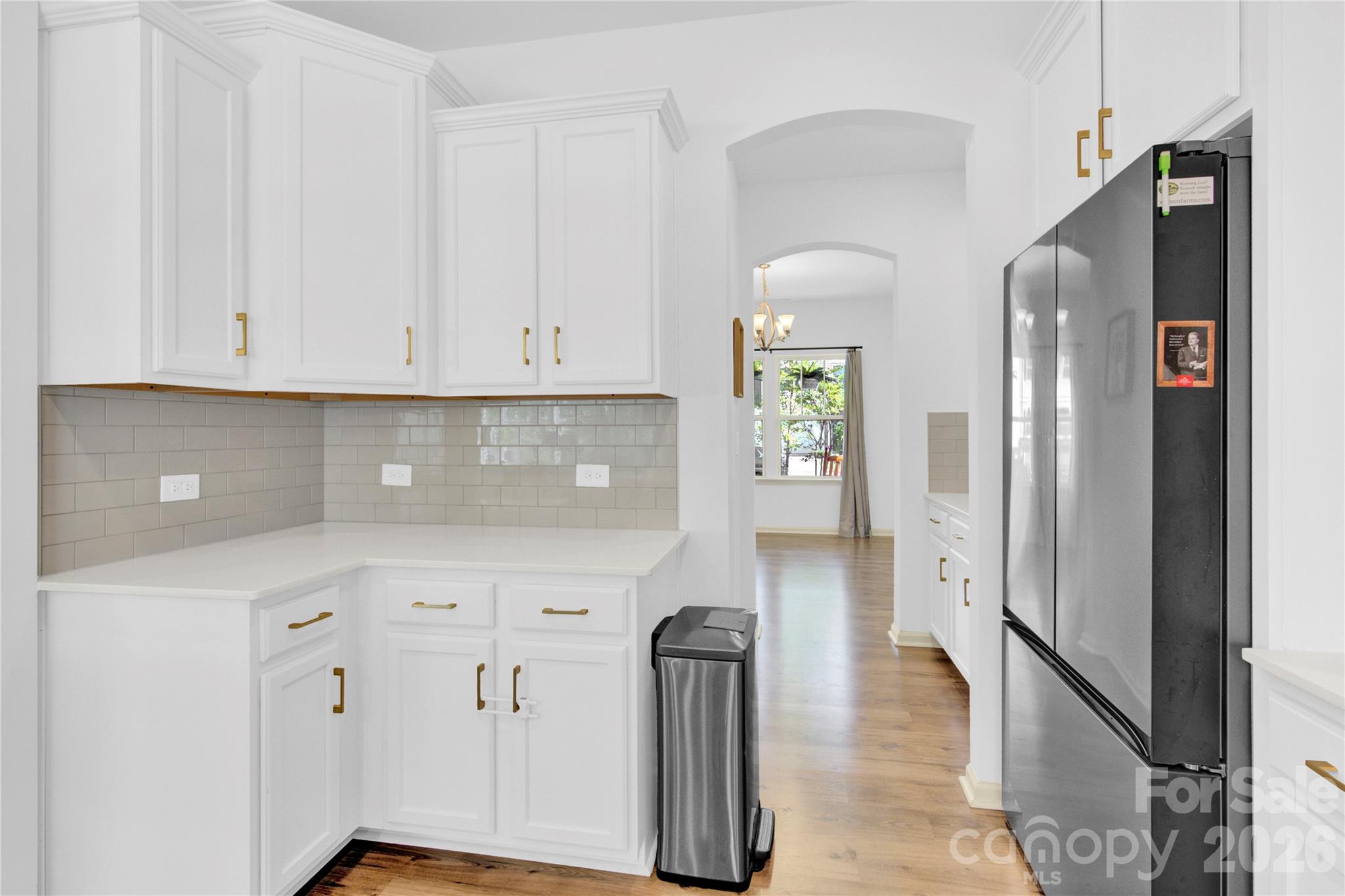 Kitchen - 3153 Pinehills Way, Mount Holly