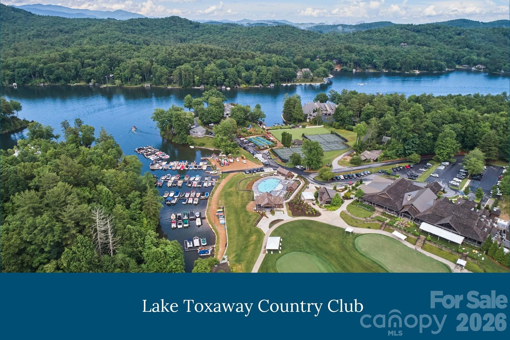 Lot at Lot 14 Lakeside Drive, Lake Toxaway, photo 16 of 17