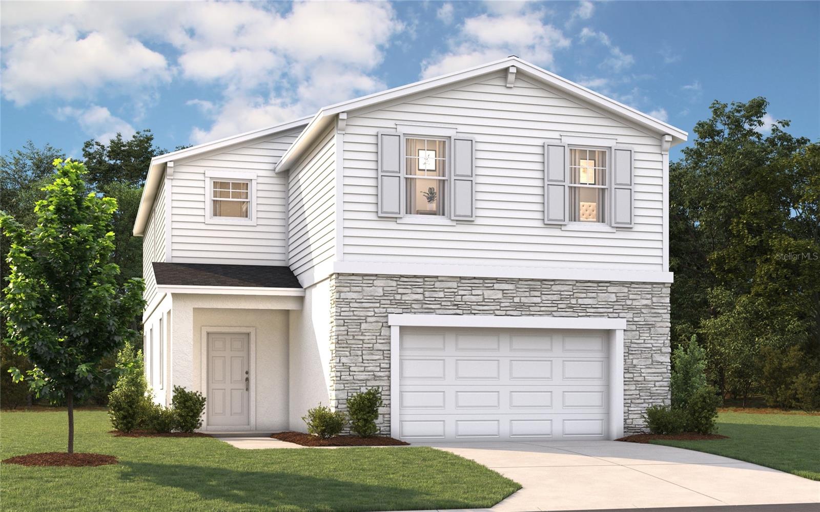 Single Family Residence at 10139 MORNING MEADOWLARK TRL, PARRISH