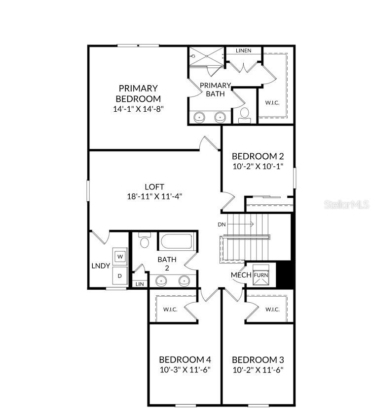 Single Family Residence at 10139 MORNING MEADOWLARK TRL, PARRISH, photo 3 of 56