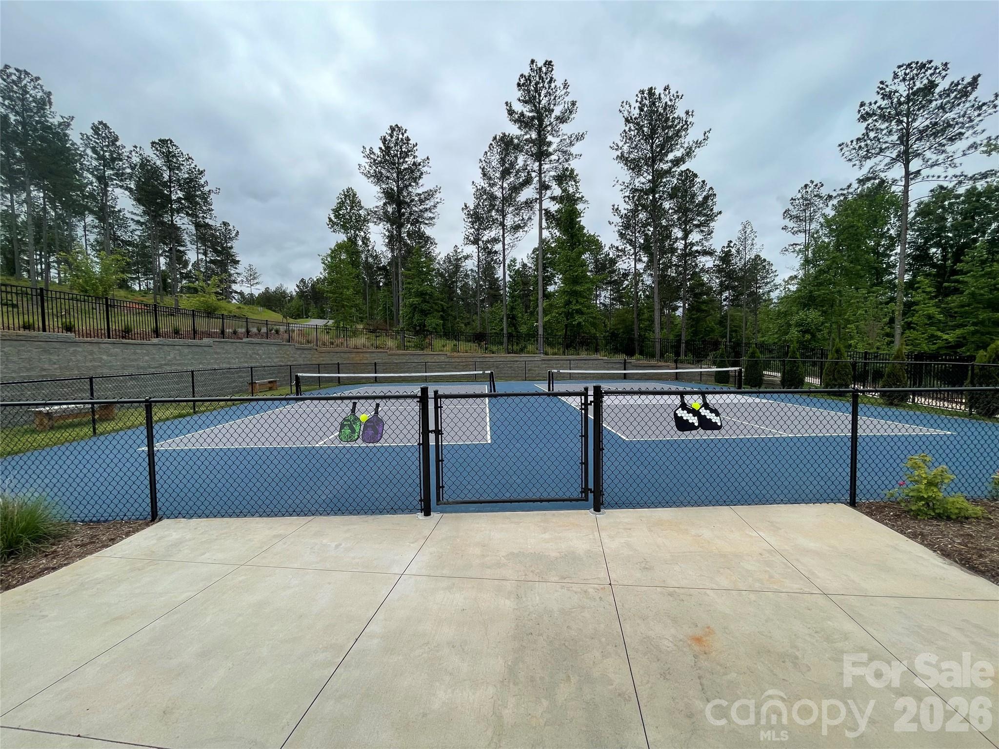 Lot at 2115 Castle Peak Mountain, Connelly Springs, photo 4 of 19