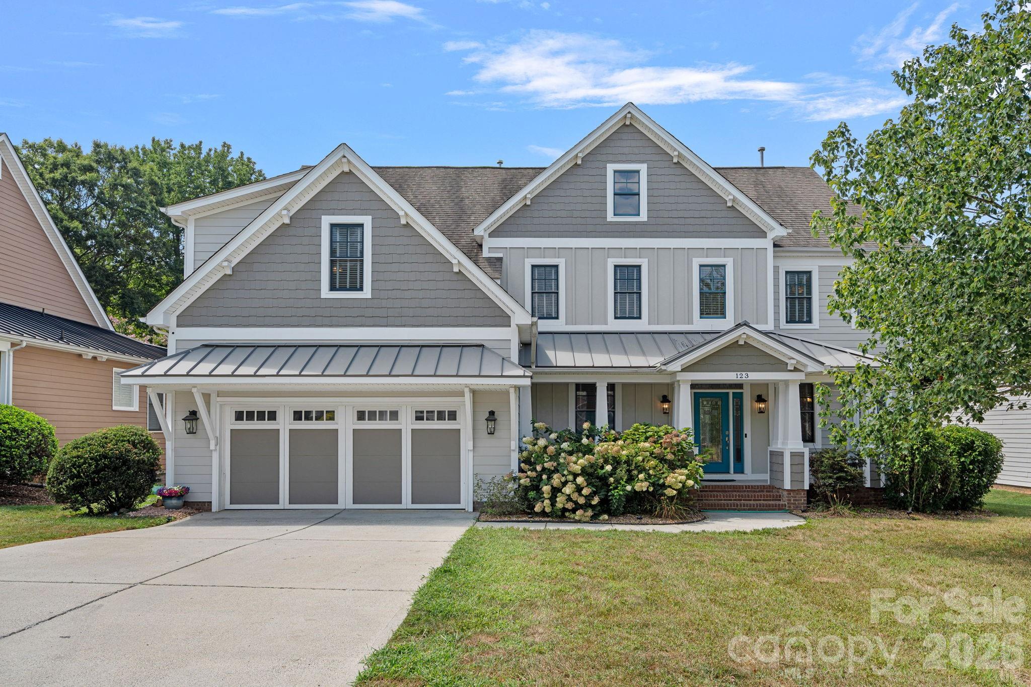 123 Hedgewood Drive