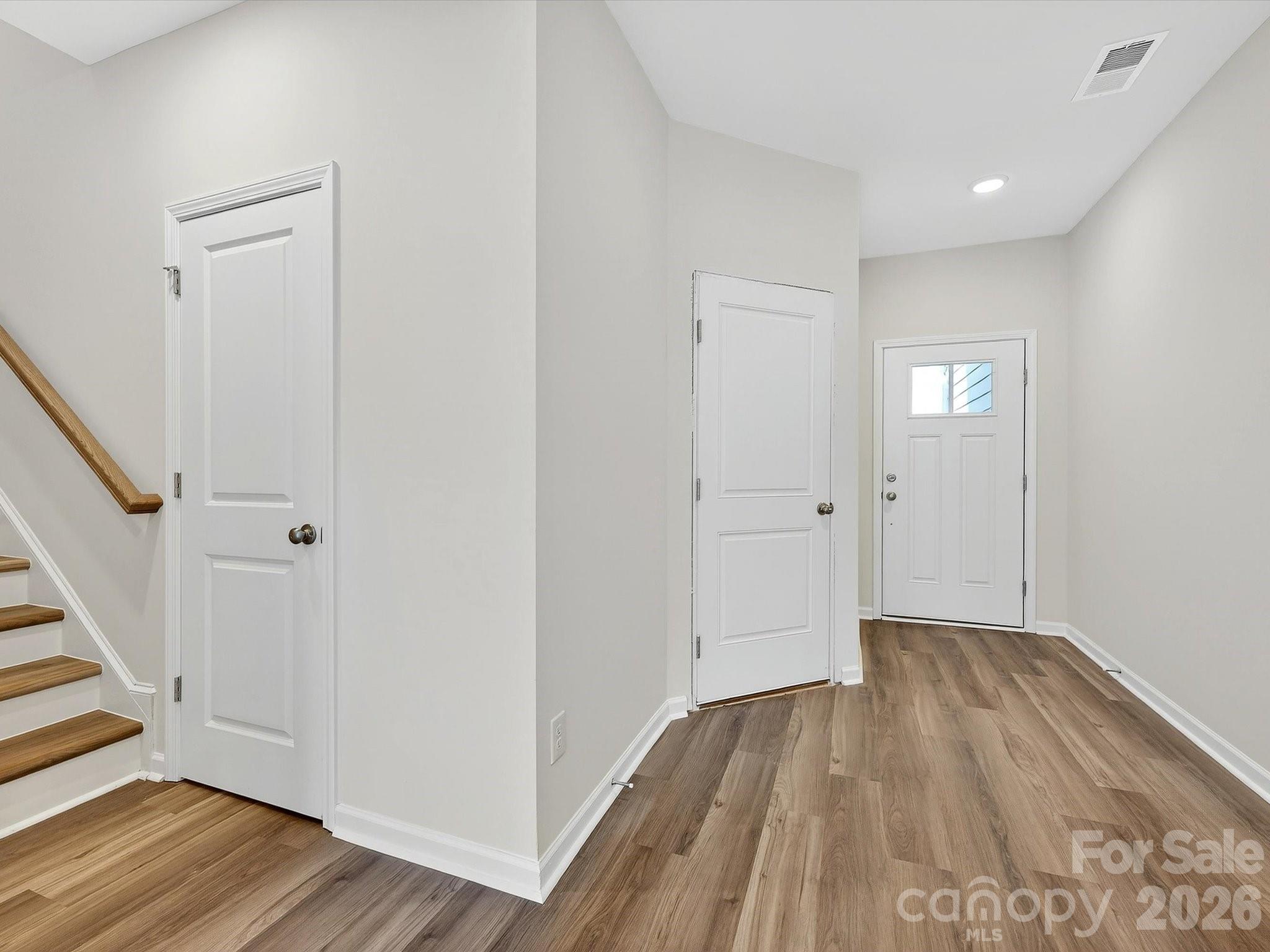 Foyer - 258 Alluvium Lane, Waxhaw