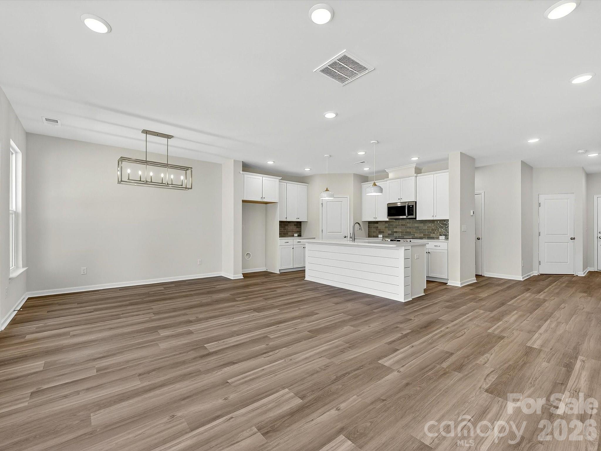 Living room - 258 Alluvium Lane, Waxhaw