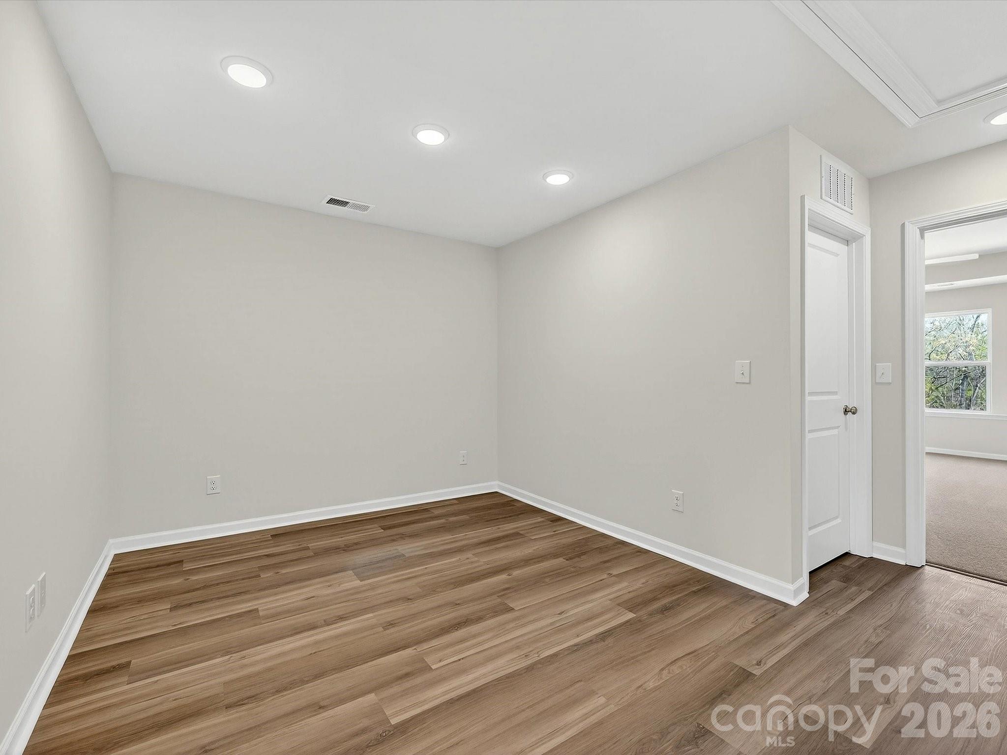 Loft area - 258 Alluvium Lane, Waxhaw