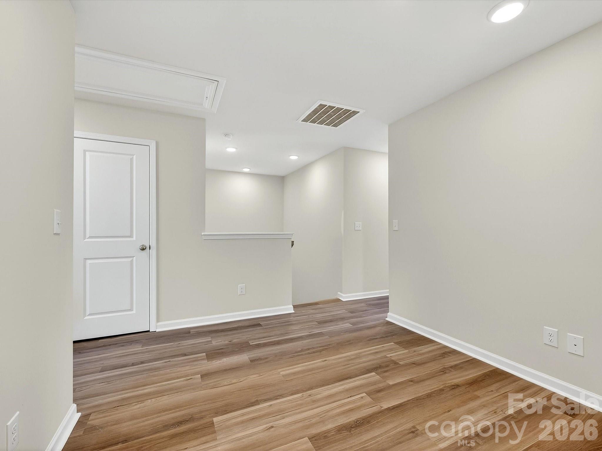 loft area - 258 Alluvium Lane, Waxhaw