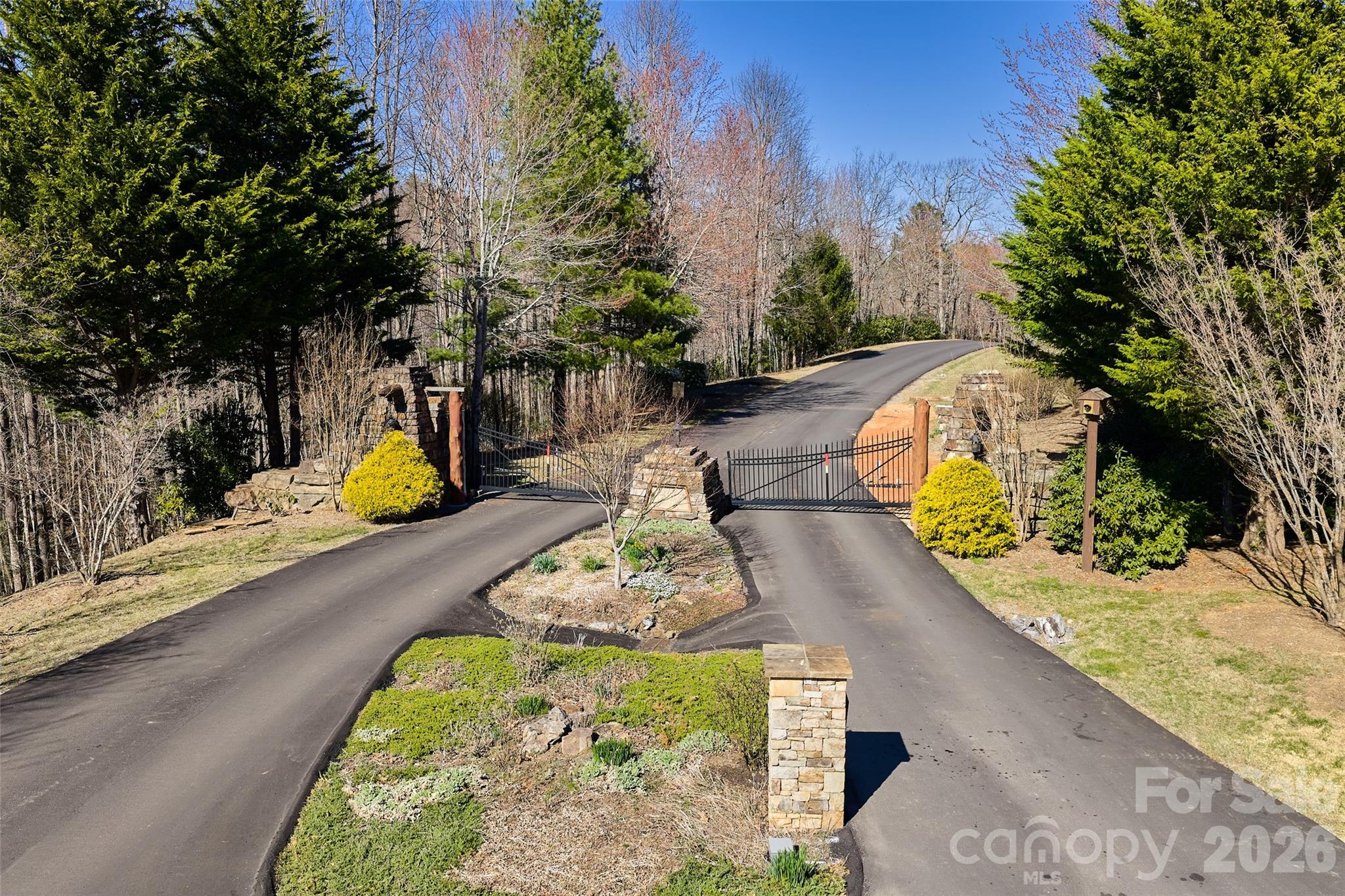 Lot at 459/461 Feather Falls Trail, Black Mountain, photo 2 of 9