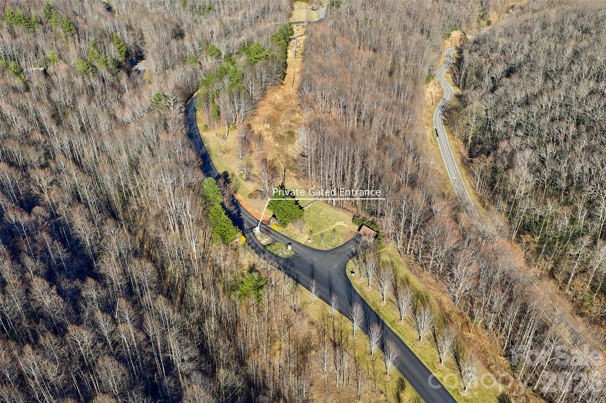 Lot at 459/461 Feather Falls Trail, Black Mountain, photo 3 of 9